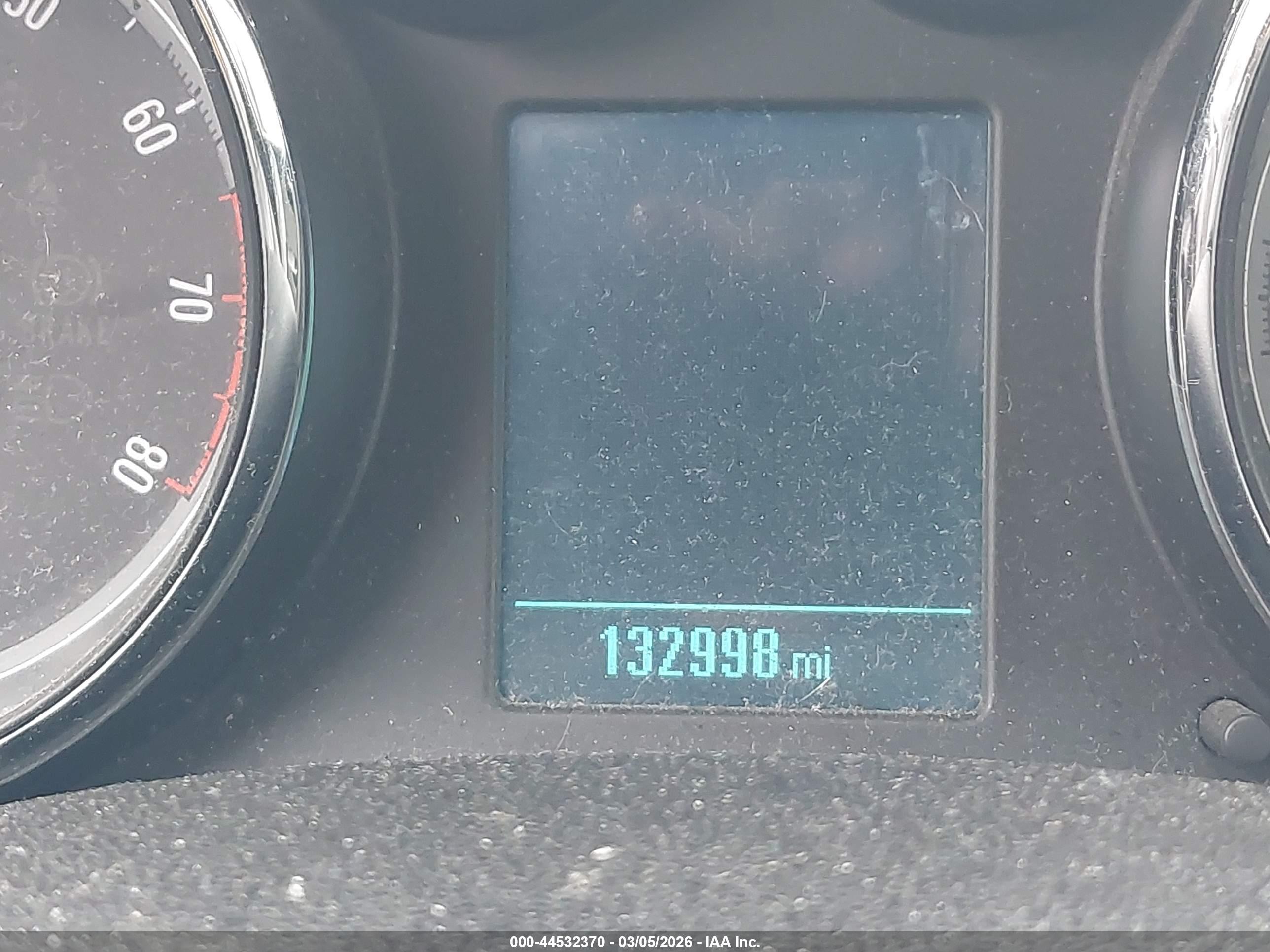 2015 Buick Verano   Серый vin: 1G4PP5SK6F4137947