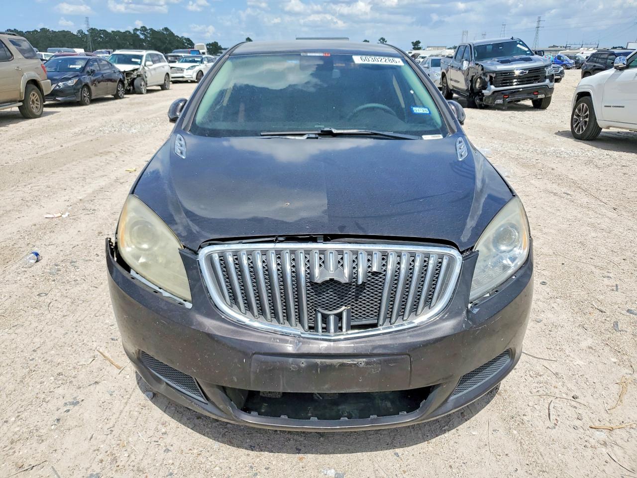 2015 Buick Verano Brown vin: 1G4PP5SK6F4149158