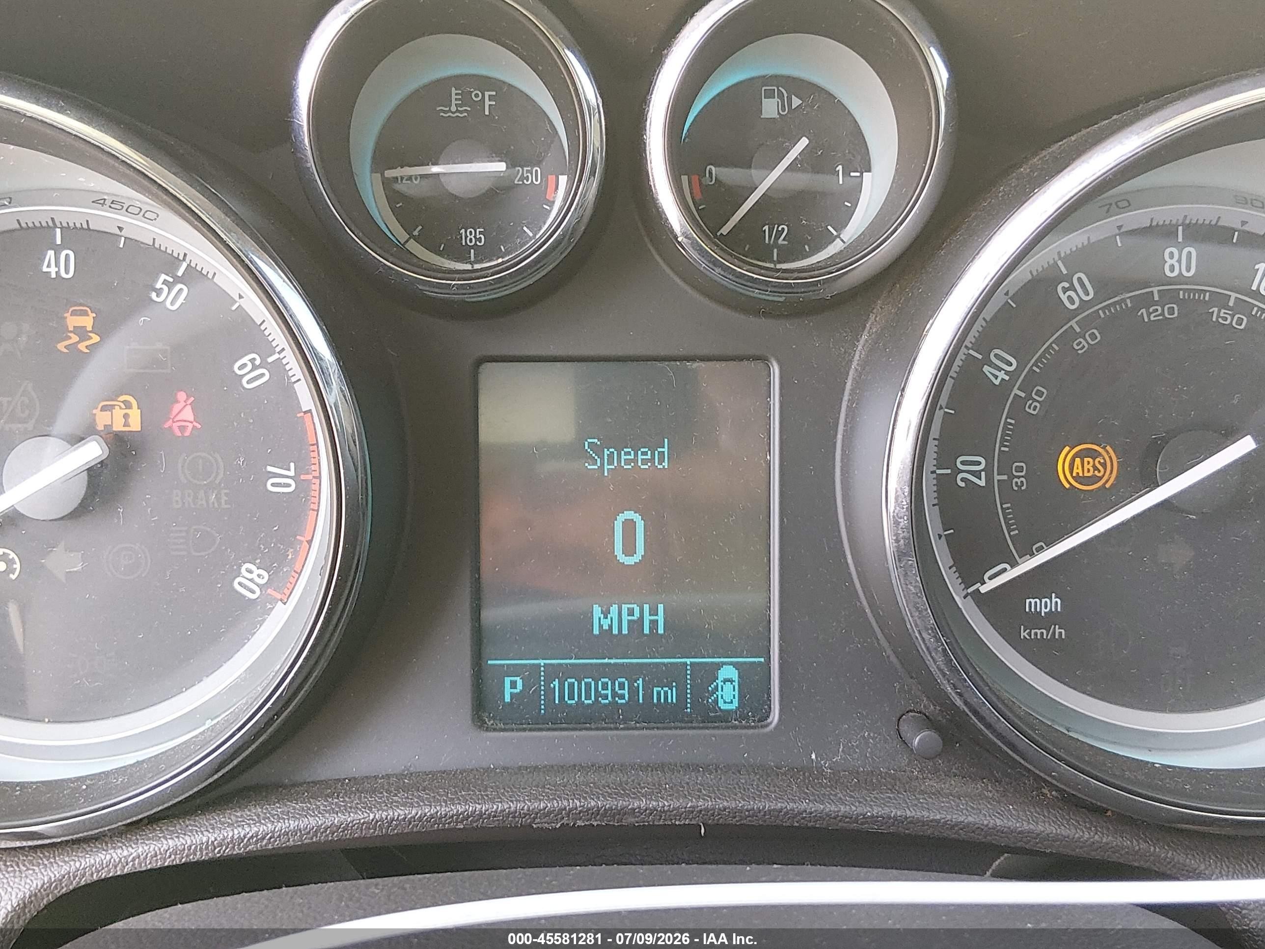 2015 Buick Verano   White vin: 1G4PP5SK6F4218480