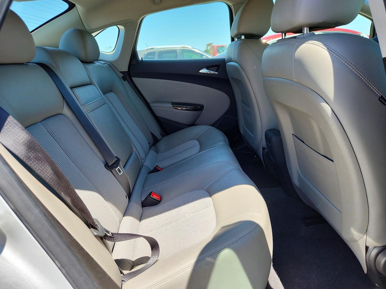 2012 Buick Verano Silver vin: 1G4PP5SK7C4188630