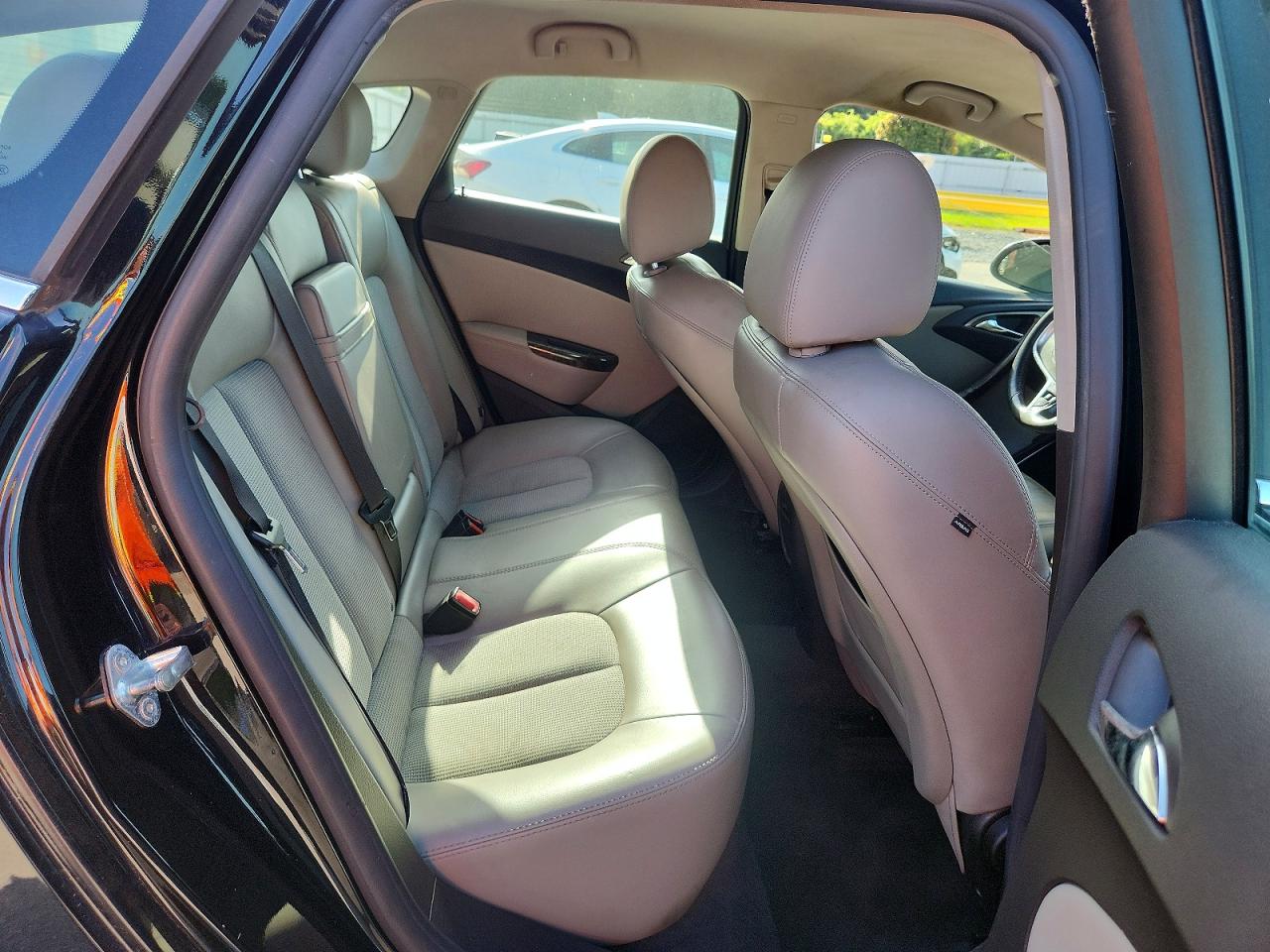 2012 Buick Verano Black vin: 1G4PP5SK7C4206205
