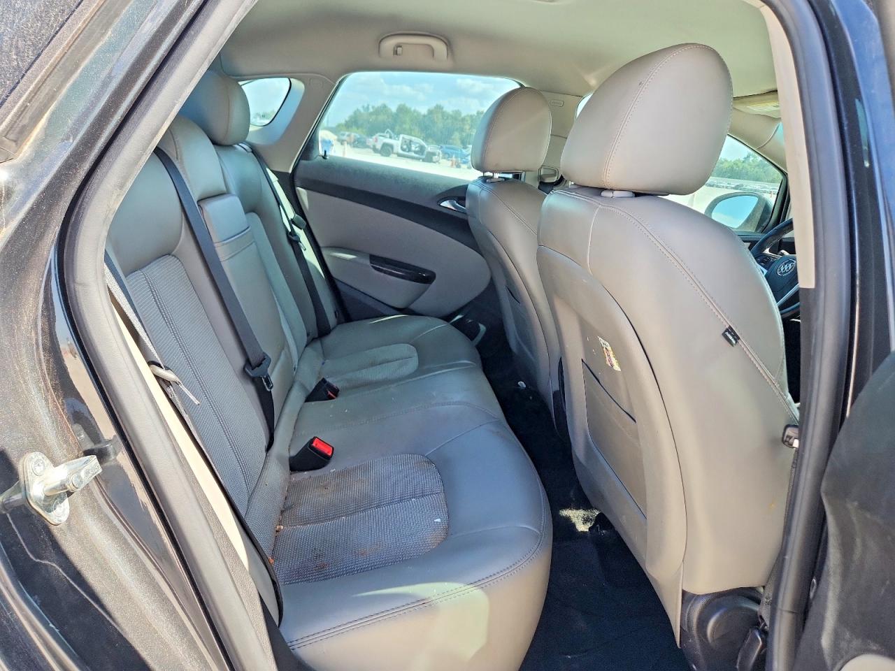 2014 Buick Verano Gray vin: 1G4PP5SK7E4135249