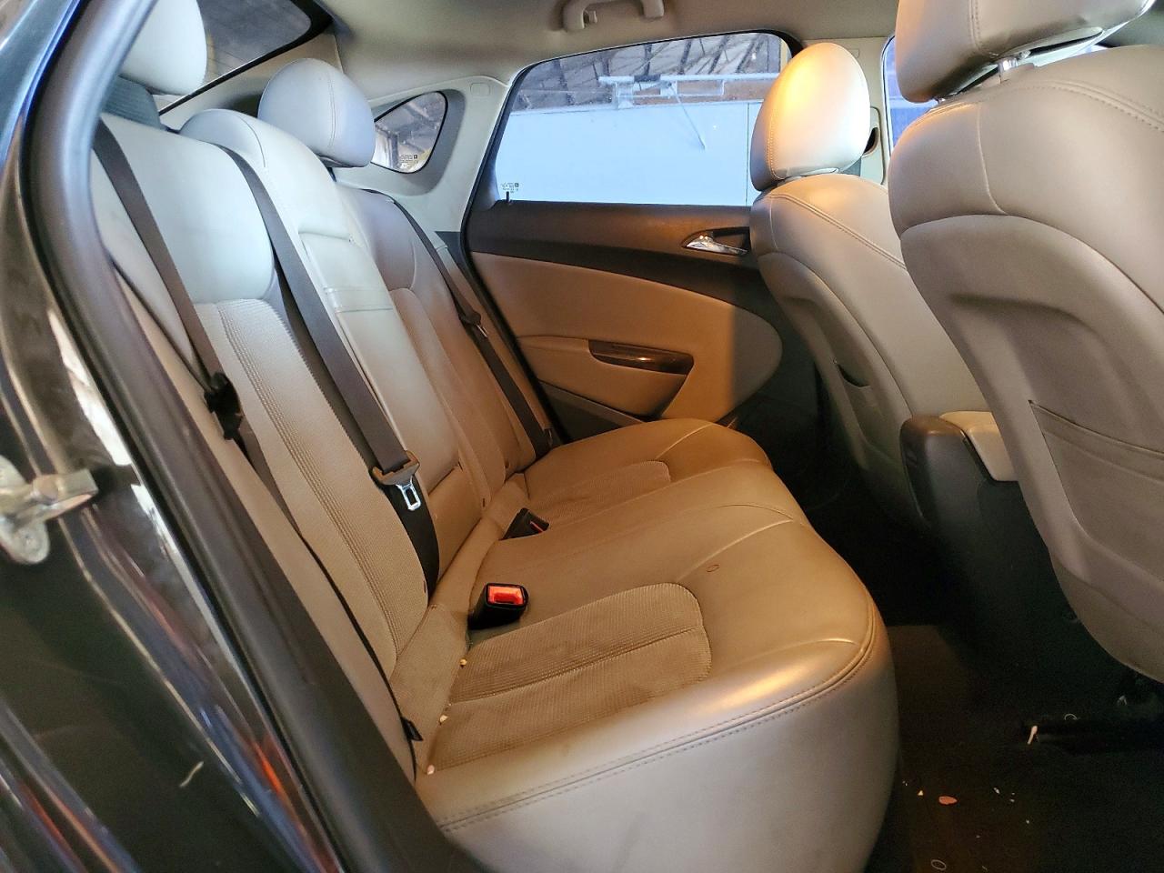 2014 Buick Verano Charcoal vin: 1G4PP5SK7E4157736