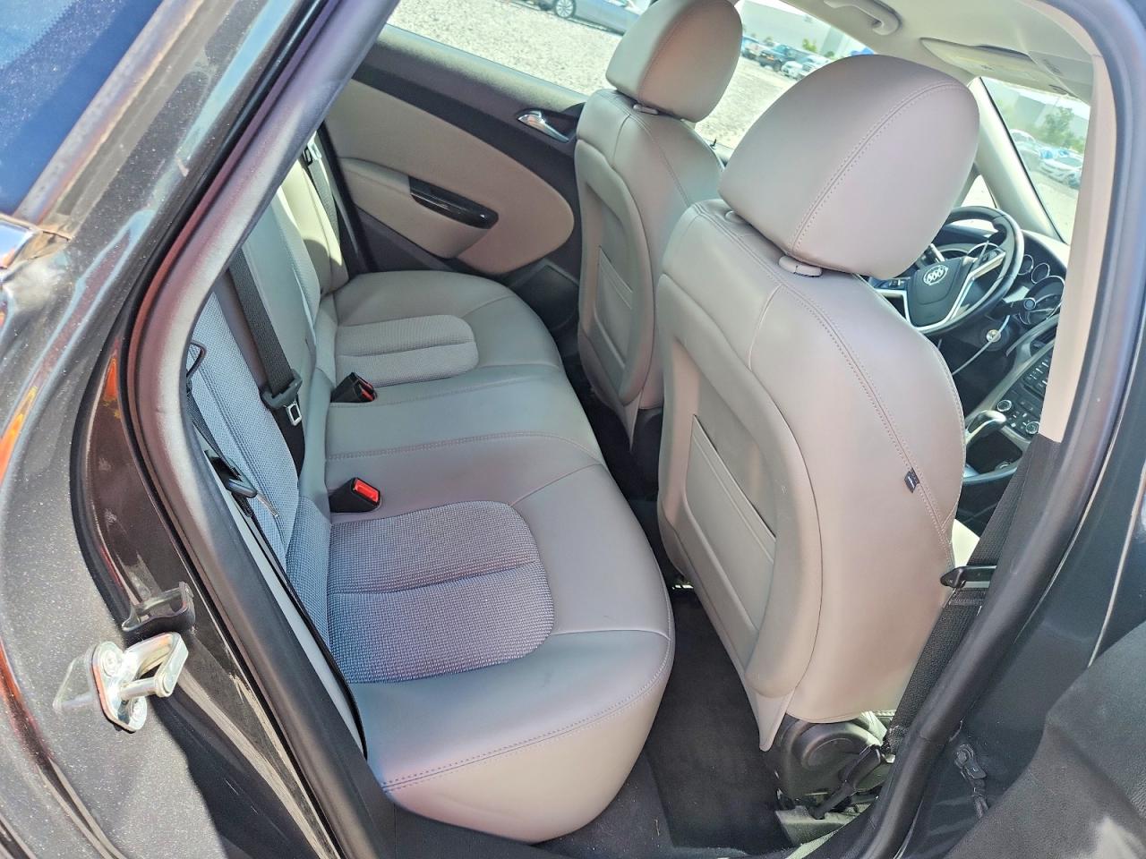 2014 Buick Verano Gray vin: 1G4PP5SK7E4167375