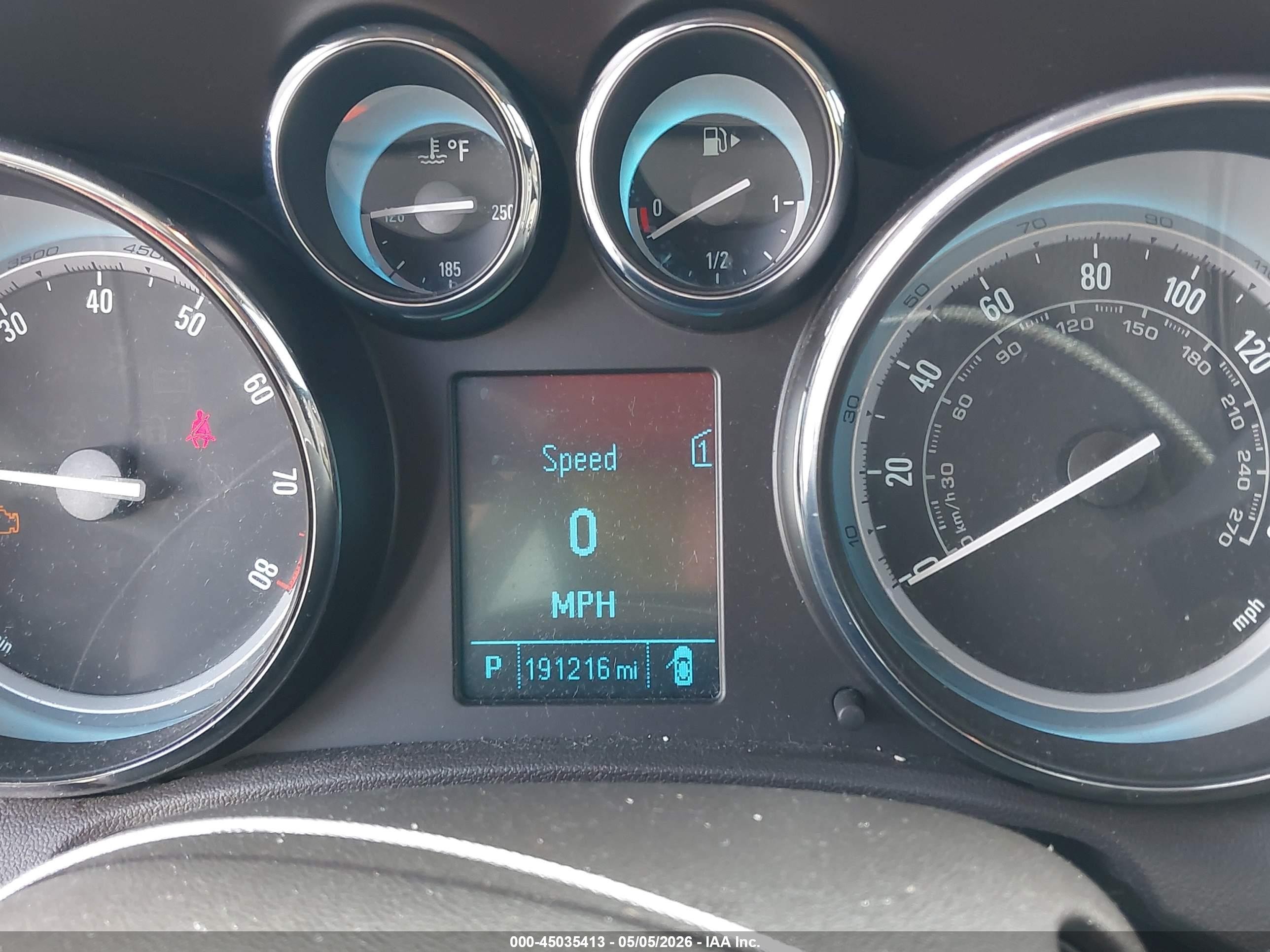 2012 Buick Verano   Красный vin: 1G4PP5SK8C4198809