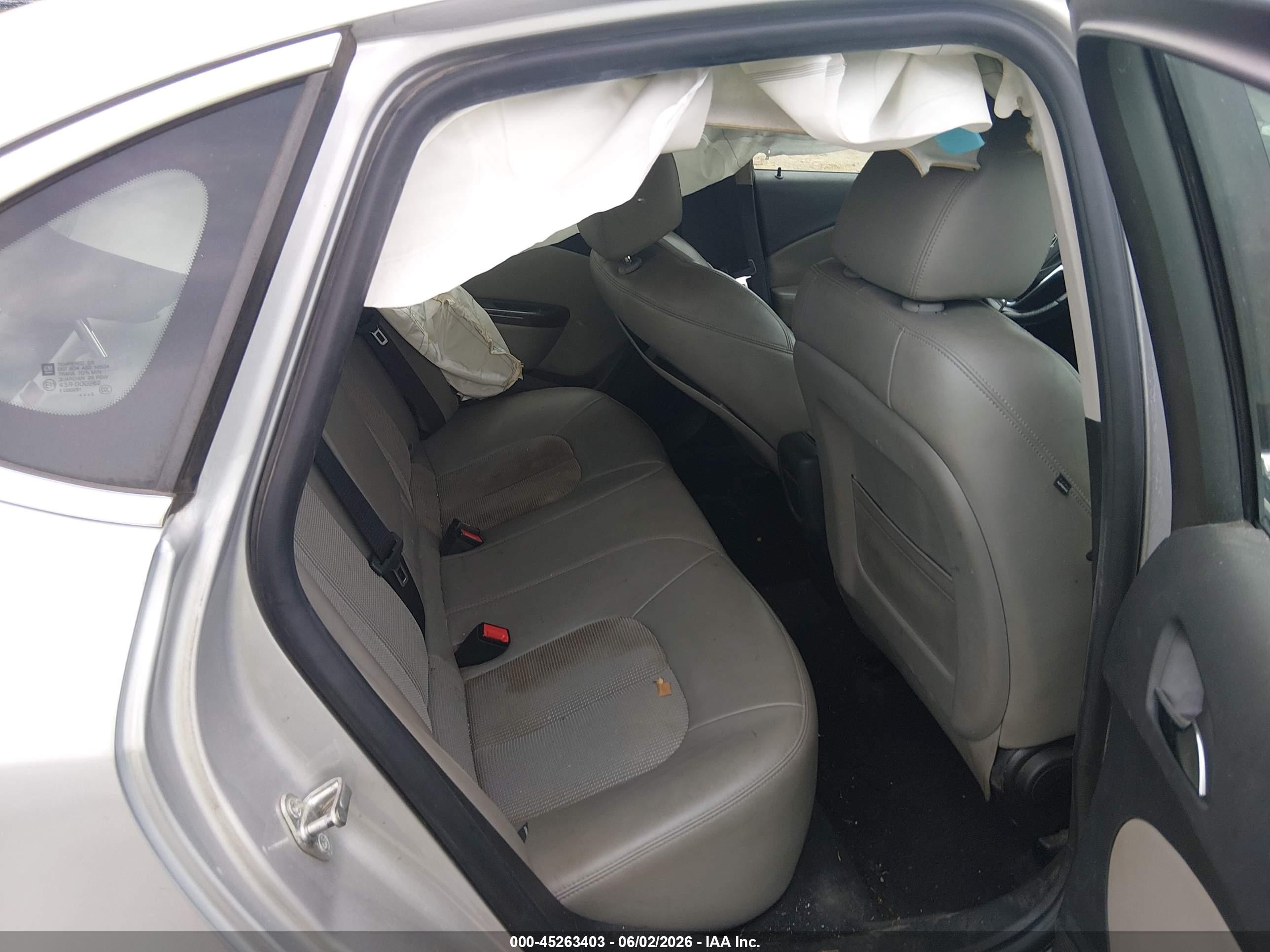 2013 Buick Verano   Silver vin: 1G4PP5SK8D4239151