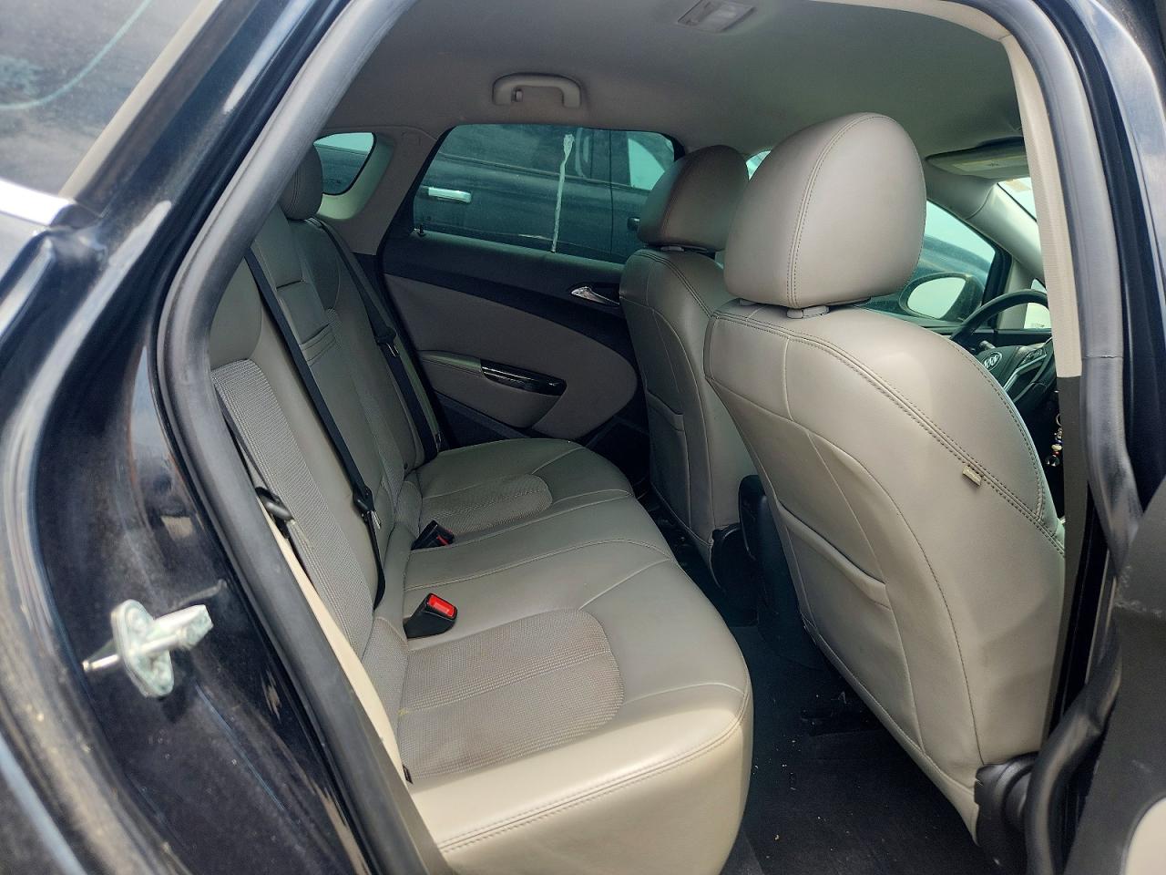 2015 Buick Verano Charcoal vin: 1G4PP5SK8F4168729