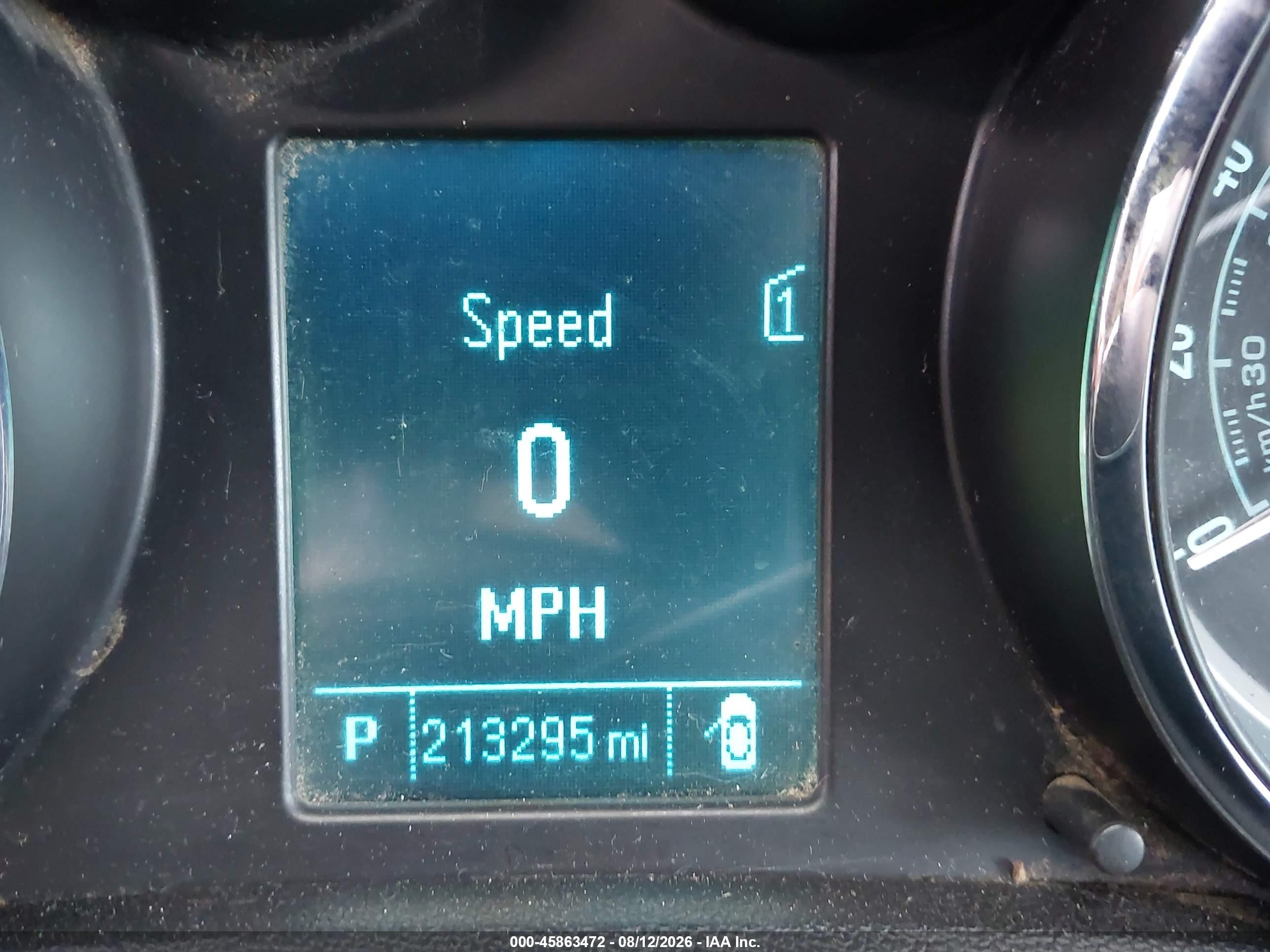2013 Buick Verano   Gray vin: 1G4PP5SK9D4165965