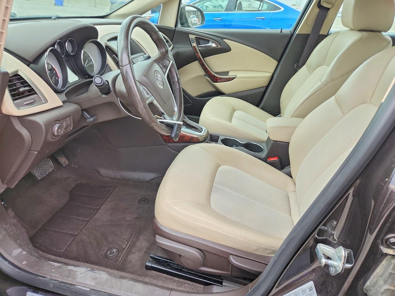 2013 Buick Verano Gray vin: 1G4PP5SK9D4256847