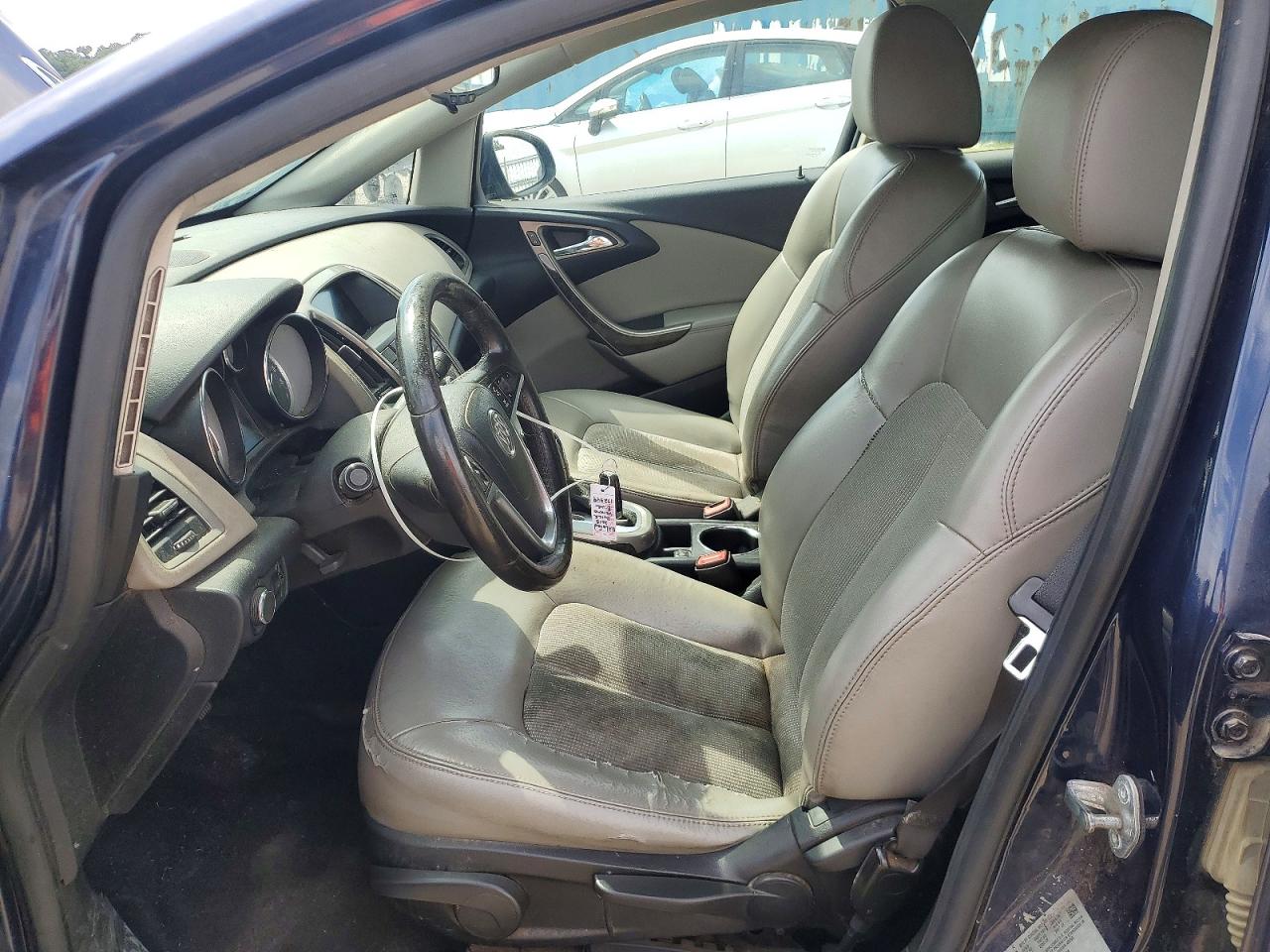 2015 Buick Verano Blue vin: 1G4PP5SK9F4172949