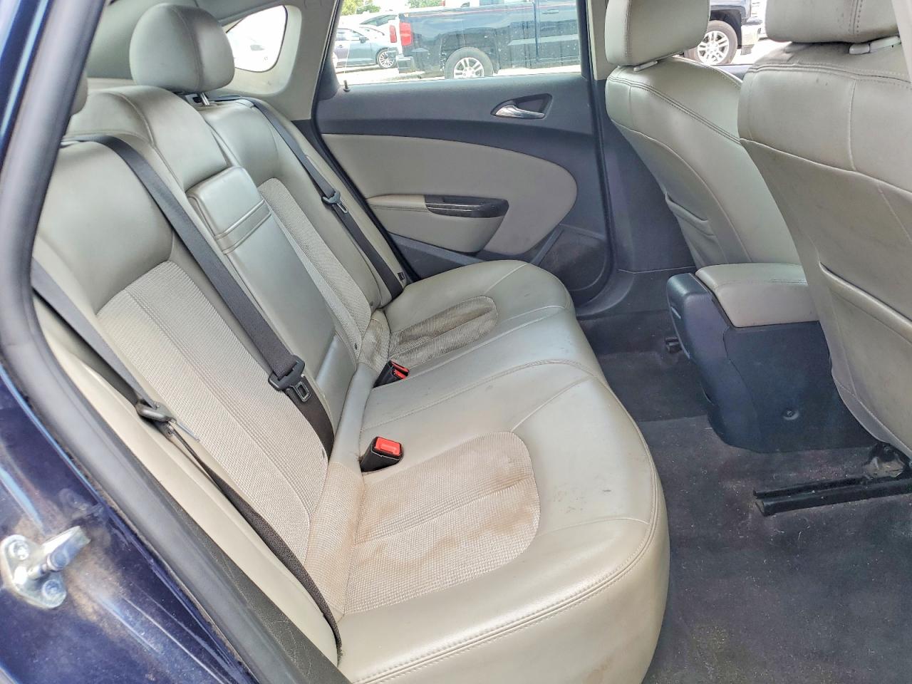 2015 Buick Verano Blue vin: 1G4PP5SK9F4172949