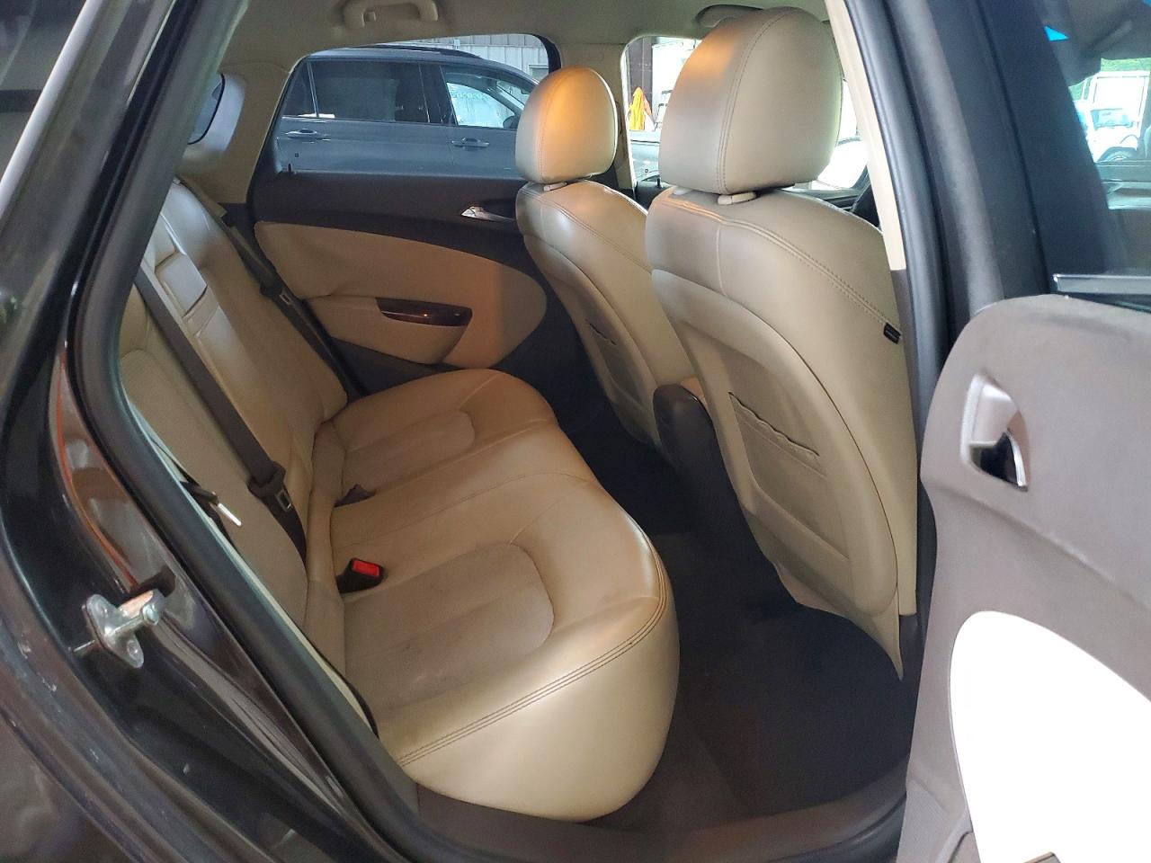 2013 Buick Verano Gray vin: 1G4PP5SKXD4156255