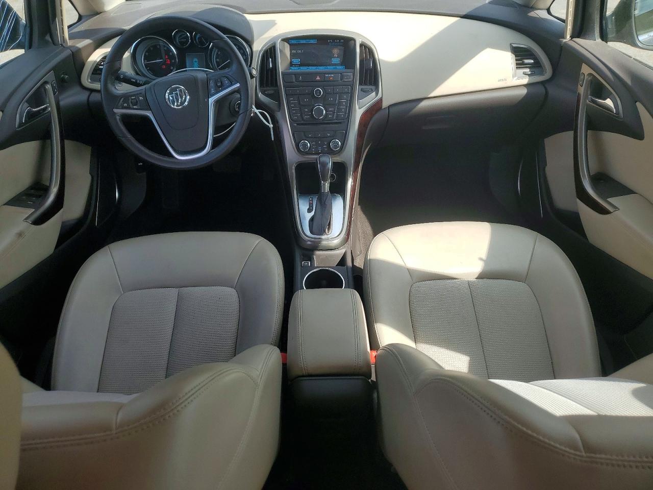 2013 Buick Verano Коричневый vin: 1G4PP5SKXD4244738