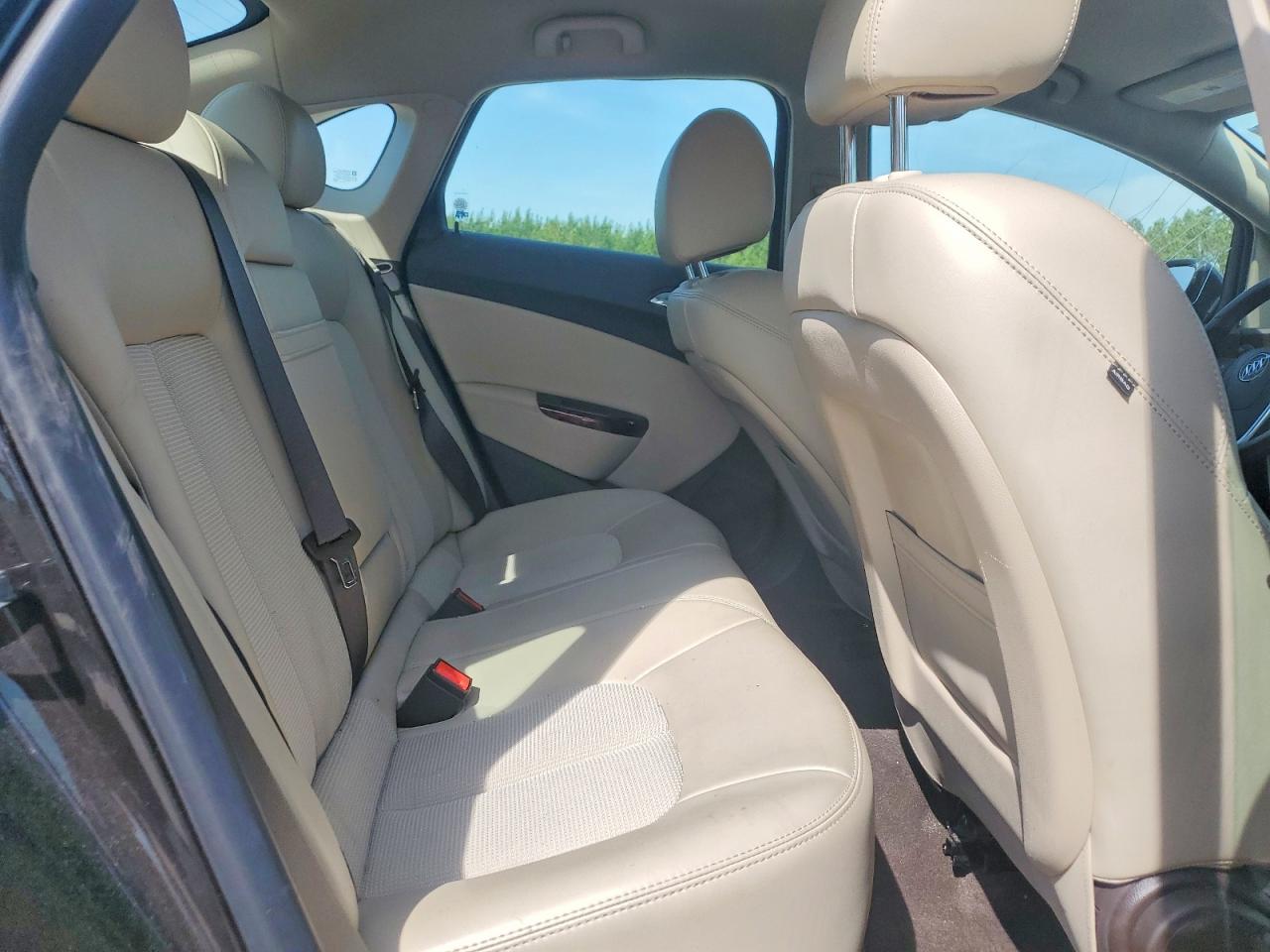2013 Buick Verano Коричневый vin: 1G4PP5SKXD4244738
