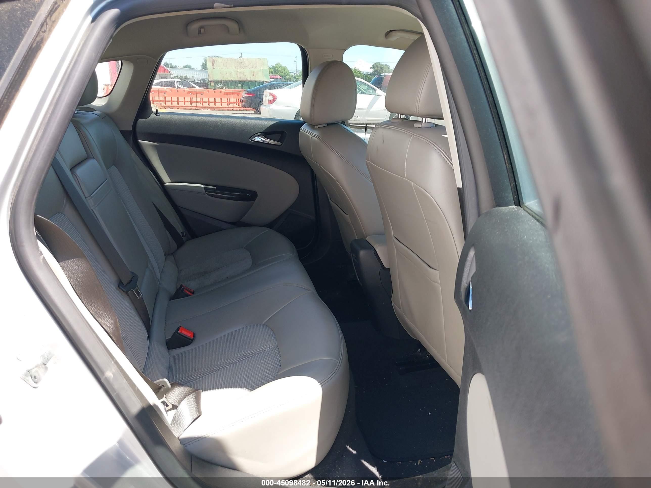 2015 Buick Verano   Серебряный vin: 1G4PP5SKXF4170241