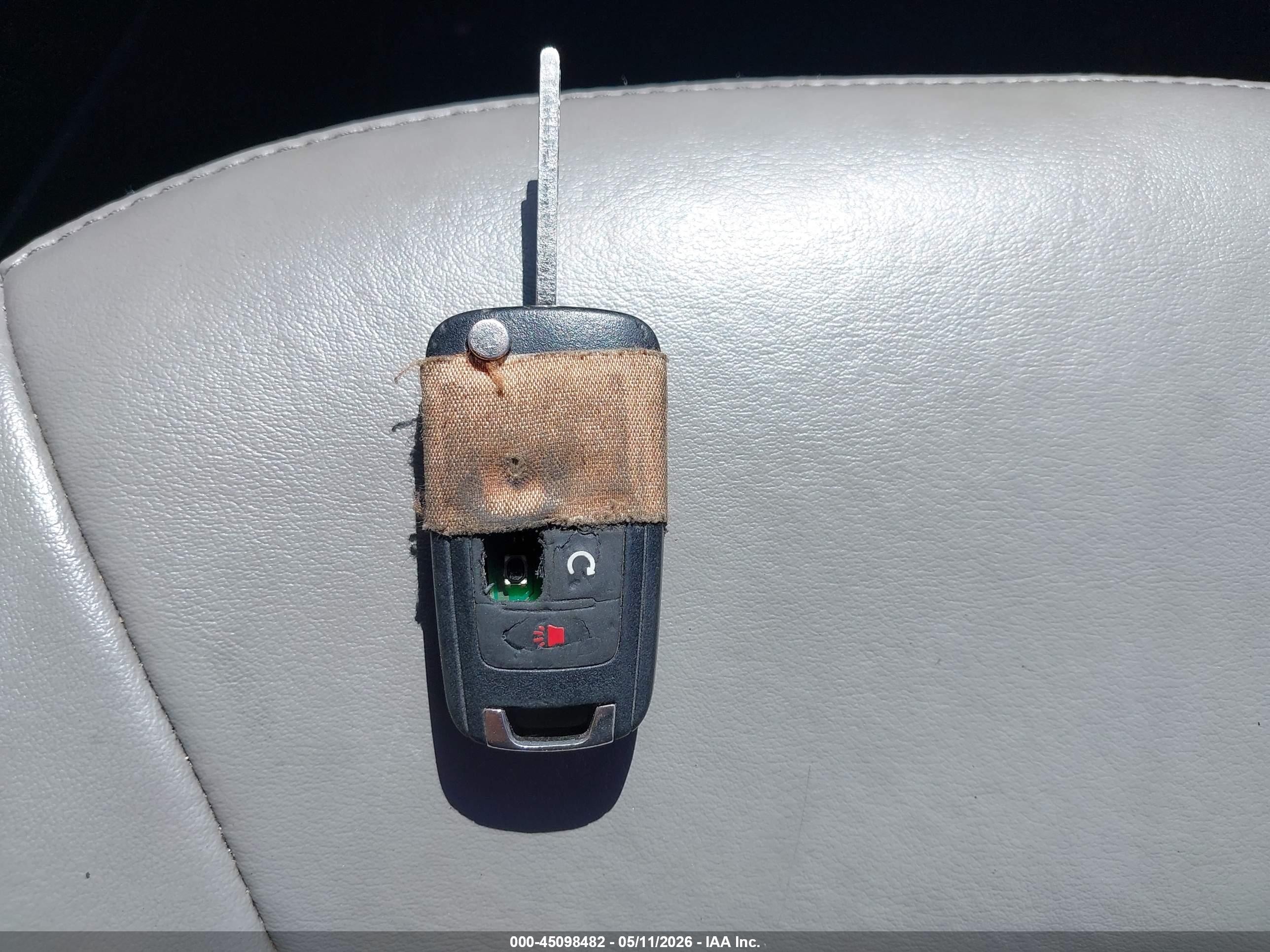 2015 Buick Verano   Серебряный vin: 1G4PP5SKXF4170241