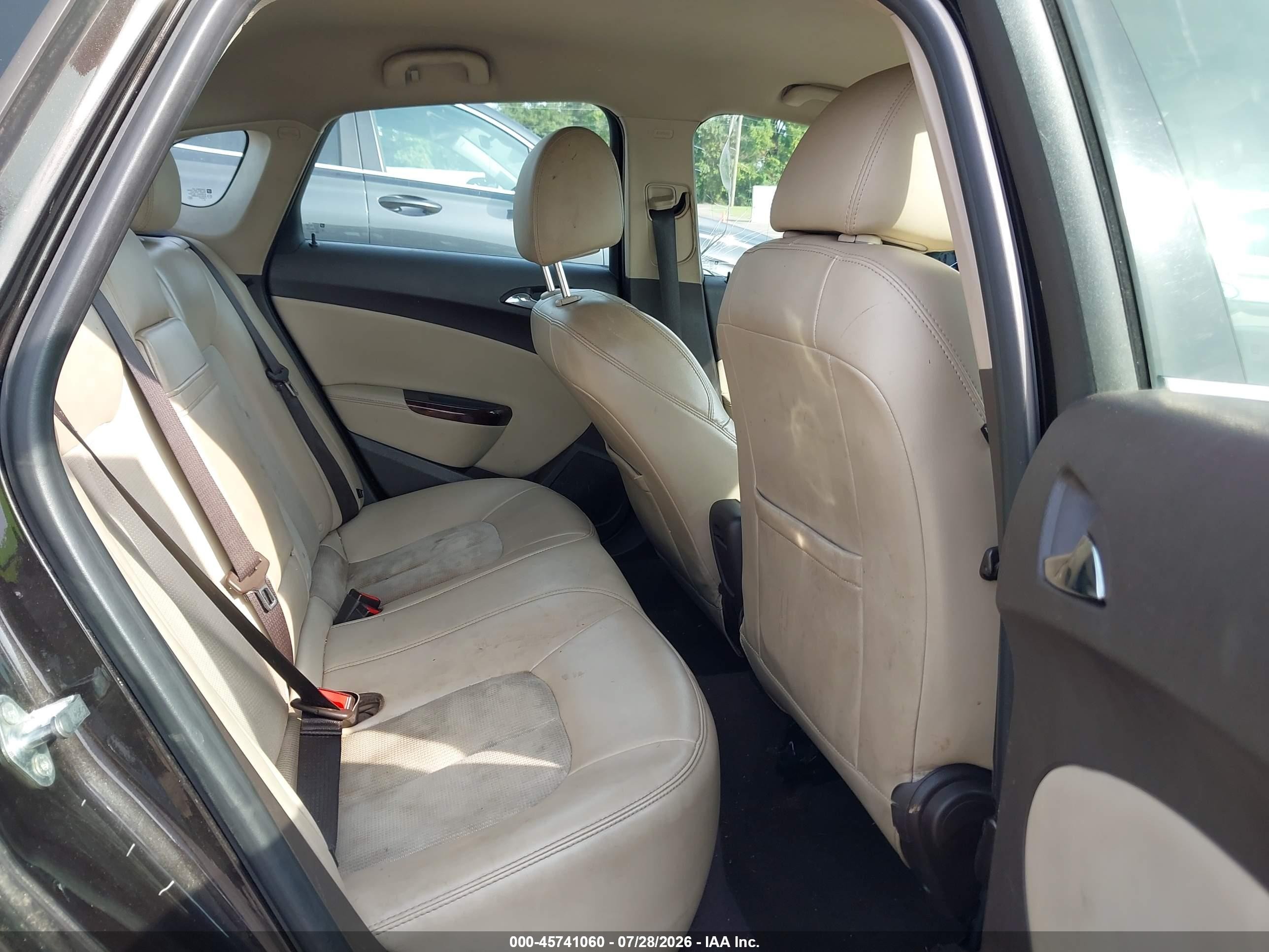 2015 Buick Verano   Коричневый vin: 1G4PP5SKXF4217333