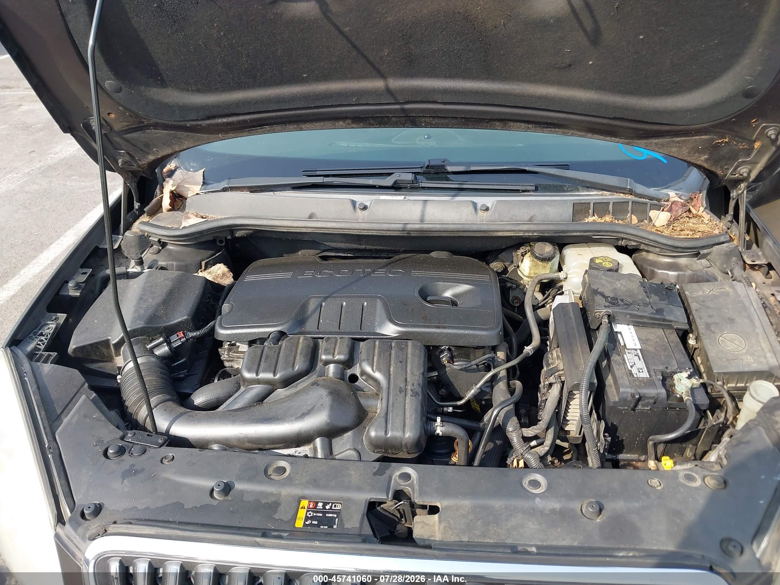 2015 Buick Verano   Коричневый vin: 1G4PP5SKXF4217333