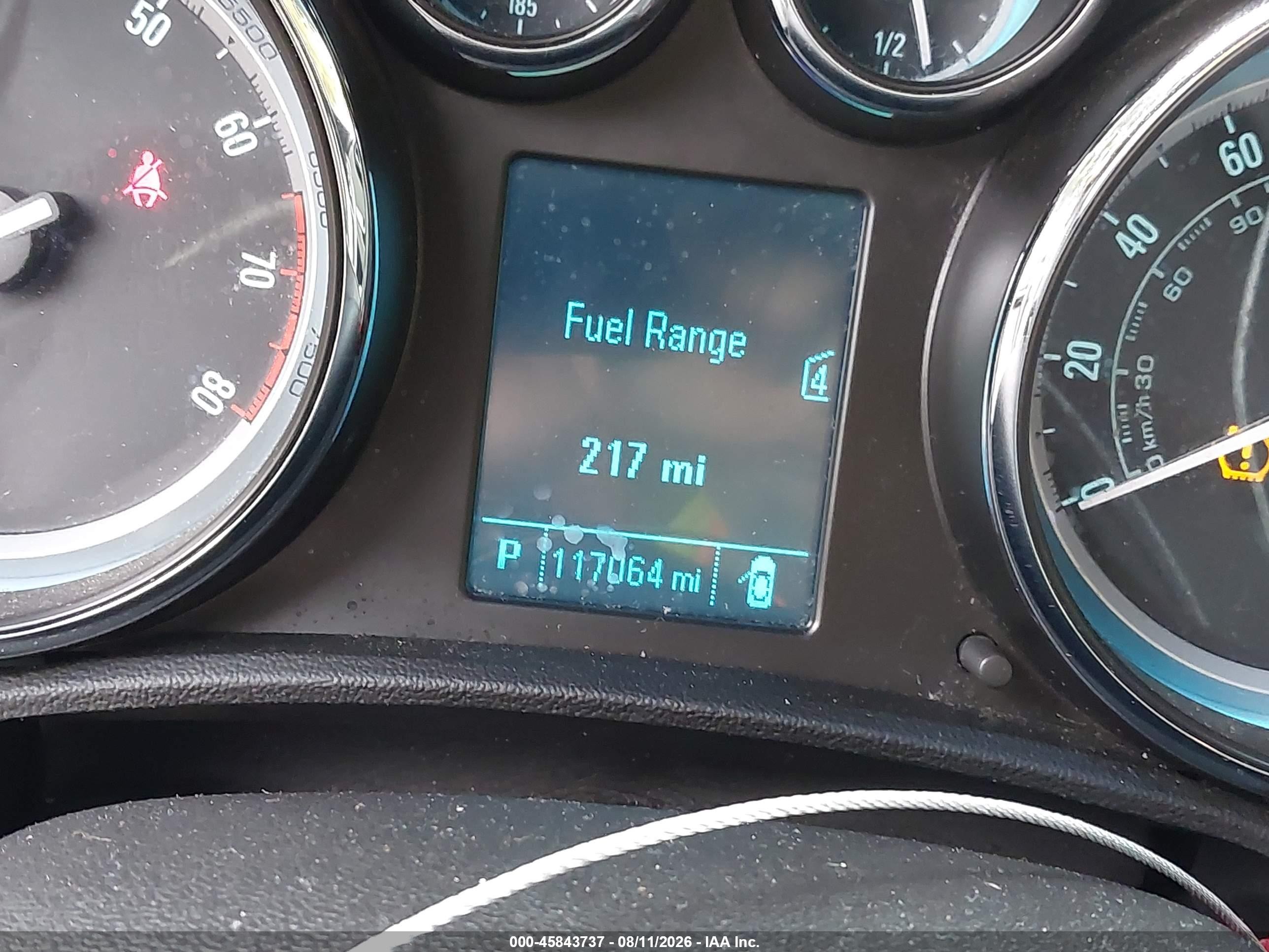 2012 Buick Verano Convenience Group Gray vin: 1G4PR5SK0C4164535