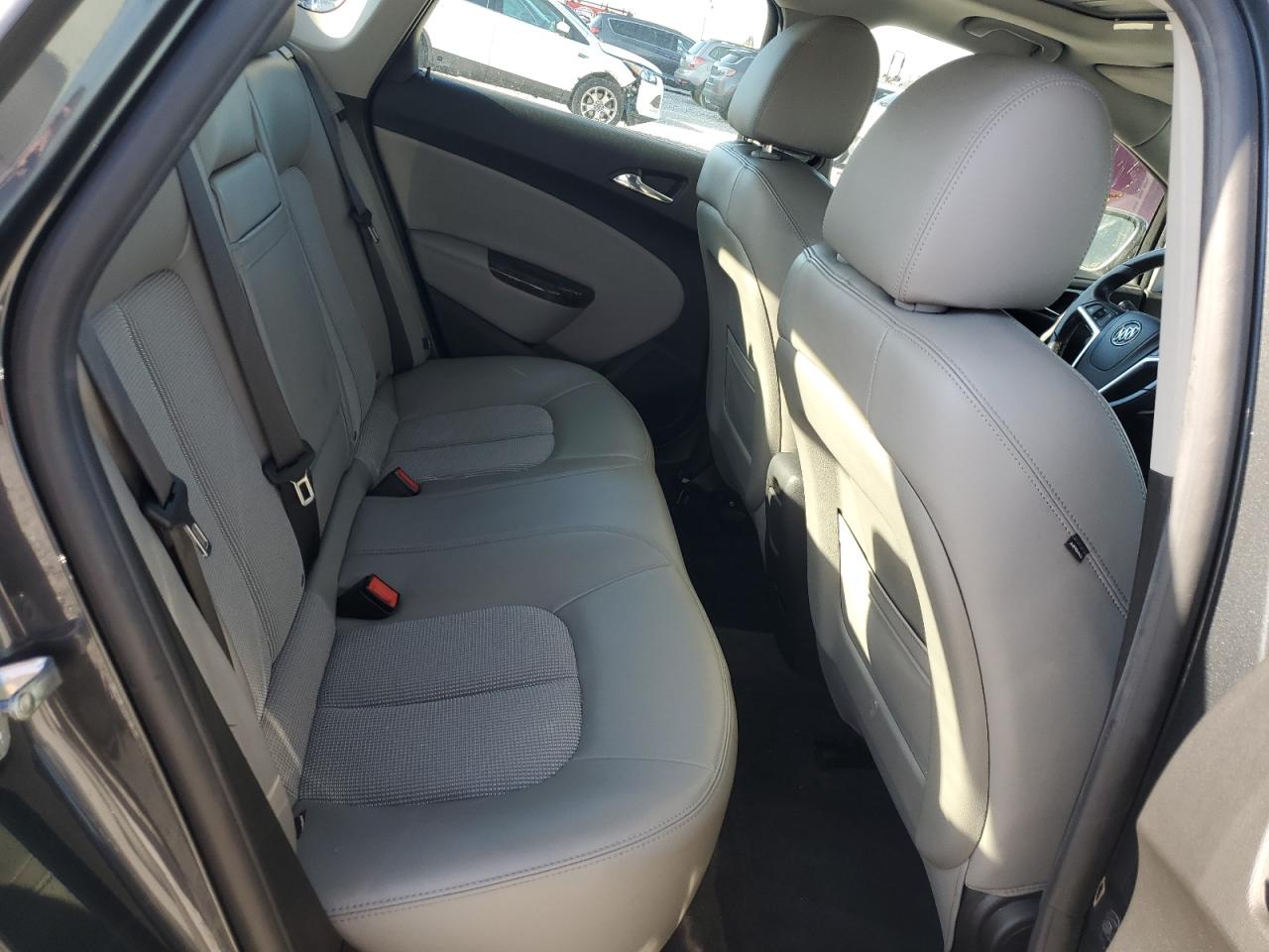 2012 Buick Verano Convenience Black vin: 1G4PR5SK0C4209814