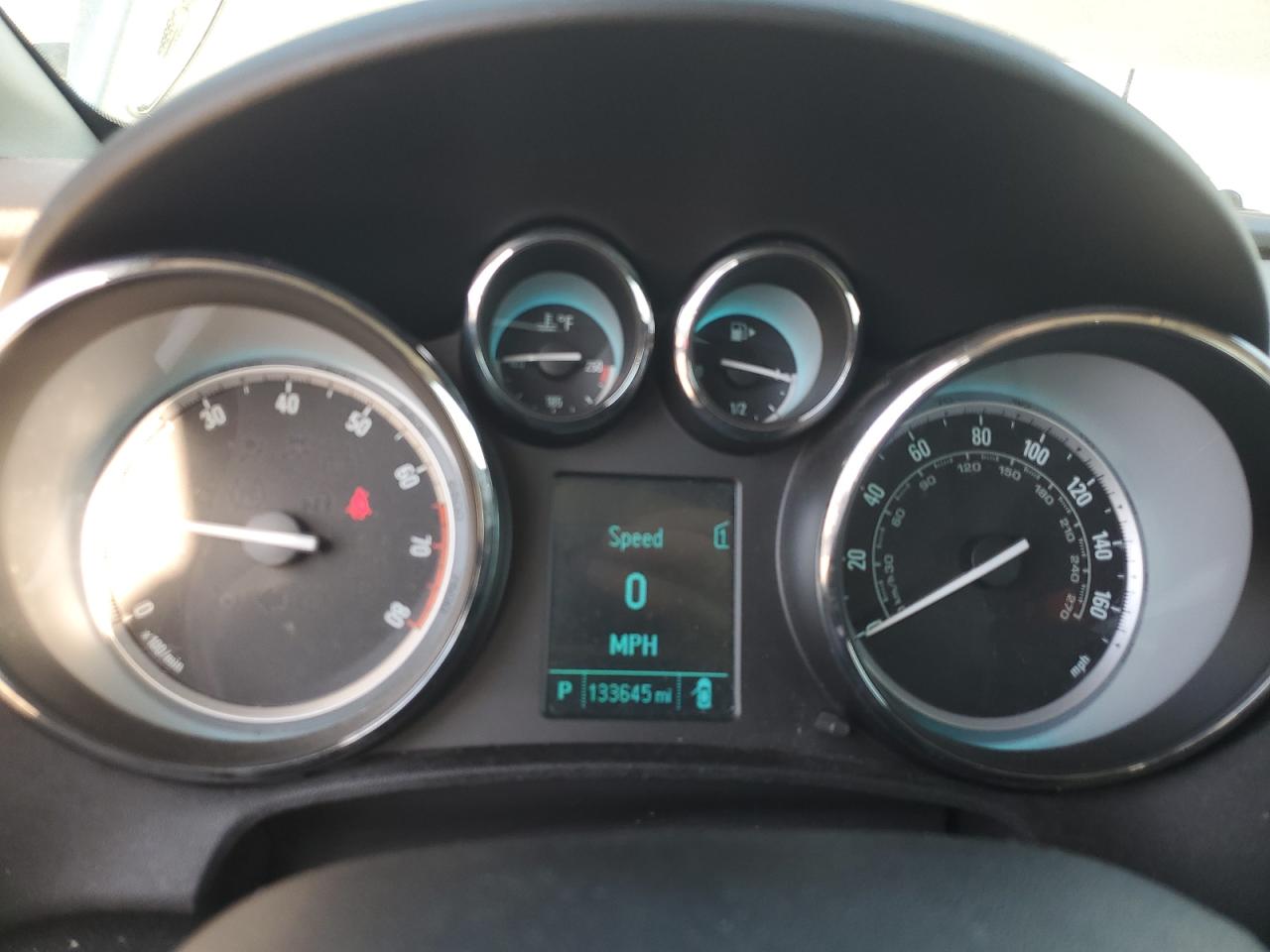 2012 Buick Verano Convenience Black vin: 1G4PR5SK0C4209814