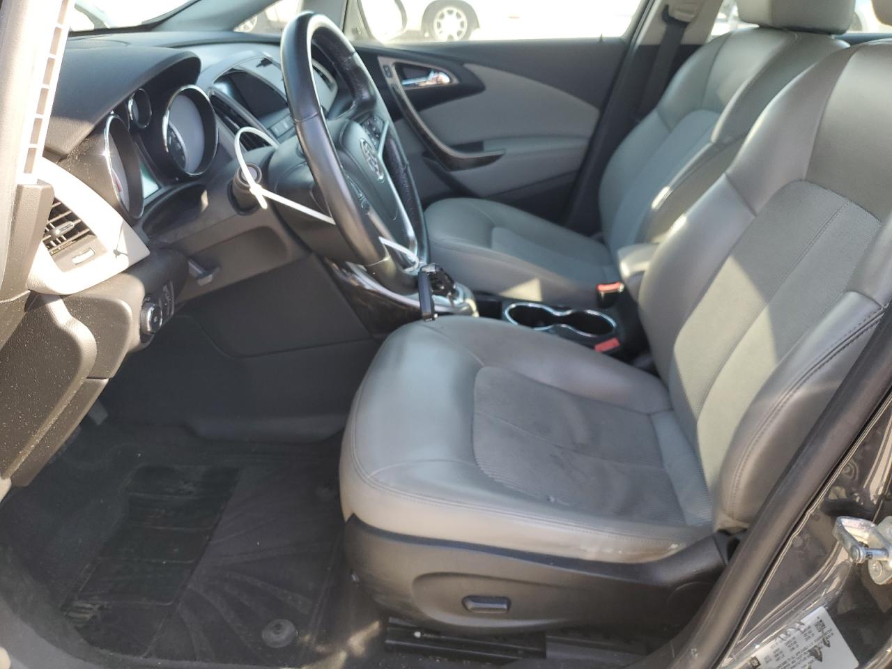 2012 Buick Verano Convenience Black vin: 1G4PR5SK0C4209814