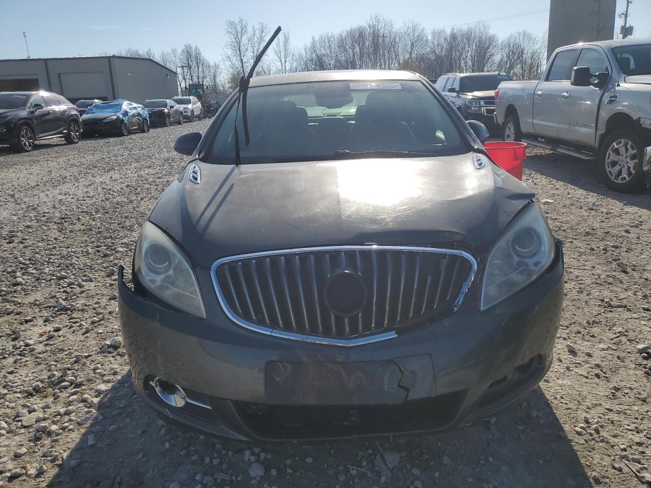 2012 Buick Verano Convenience Black vin: 1G4PR5SK0C4209814