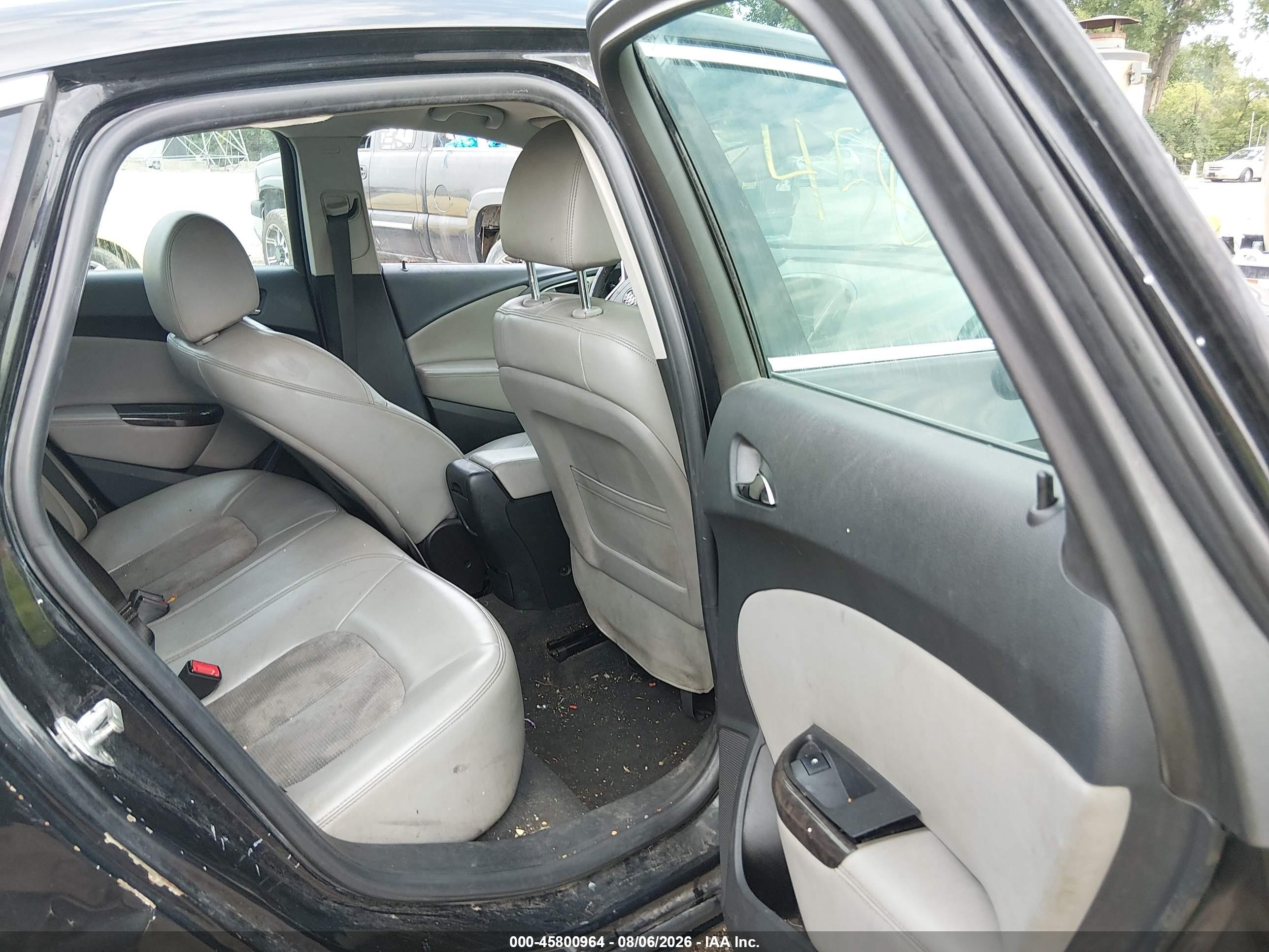 2013 Buick Verano Convenience Group Black vin: 1G4PR5SK0D4212956