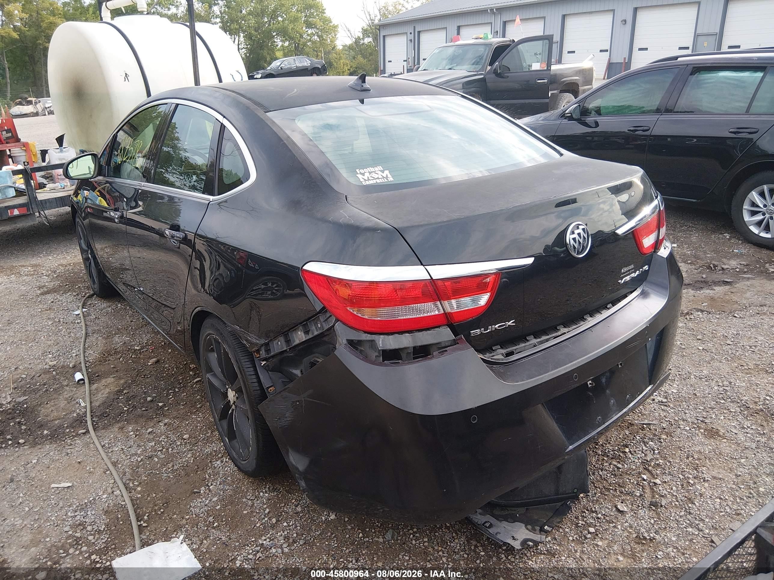 2013 Buick Verano Convenience Group Black vin: 1G4PR5SK0D4212956