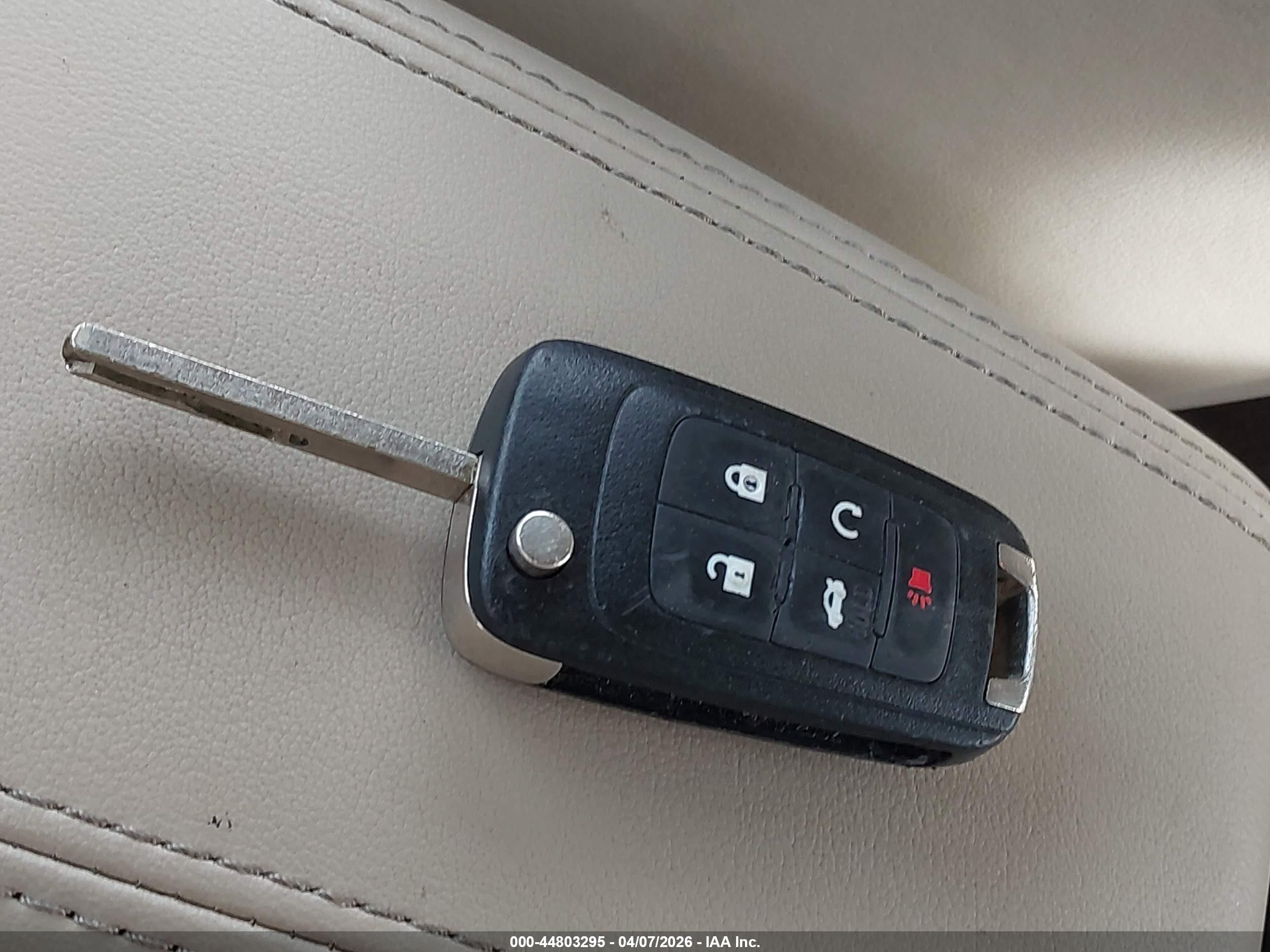 2014 Buick Verano Convenience Group Красный vin: 1G4PR5SK0E4119226