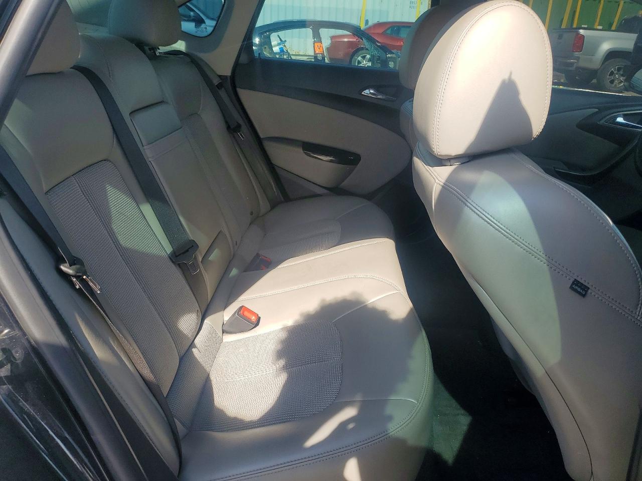 2014 Buick Verano Convenience Black vin: 1G4PR5SK0E4180947