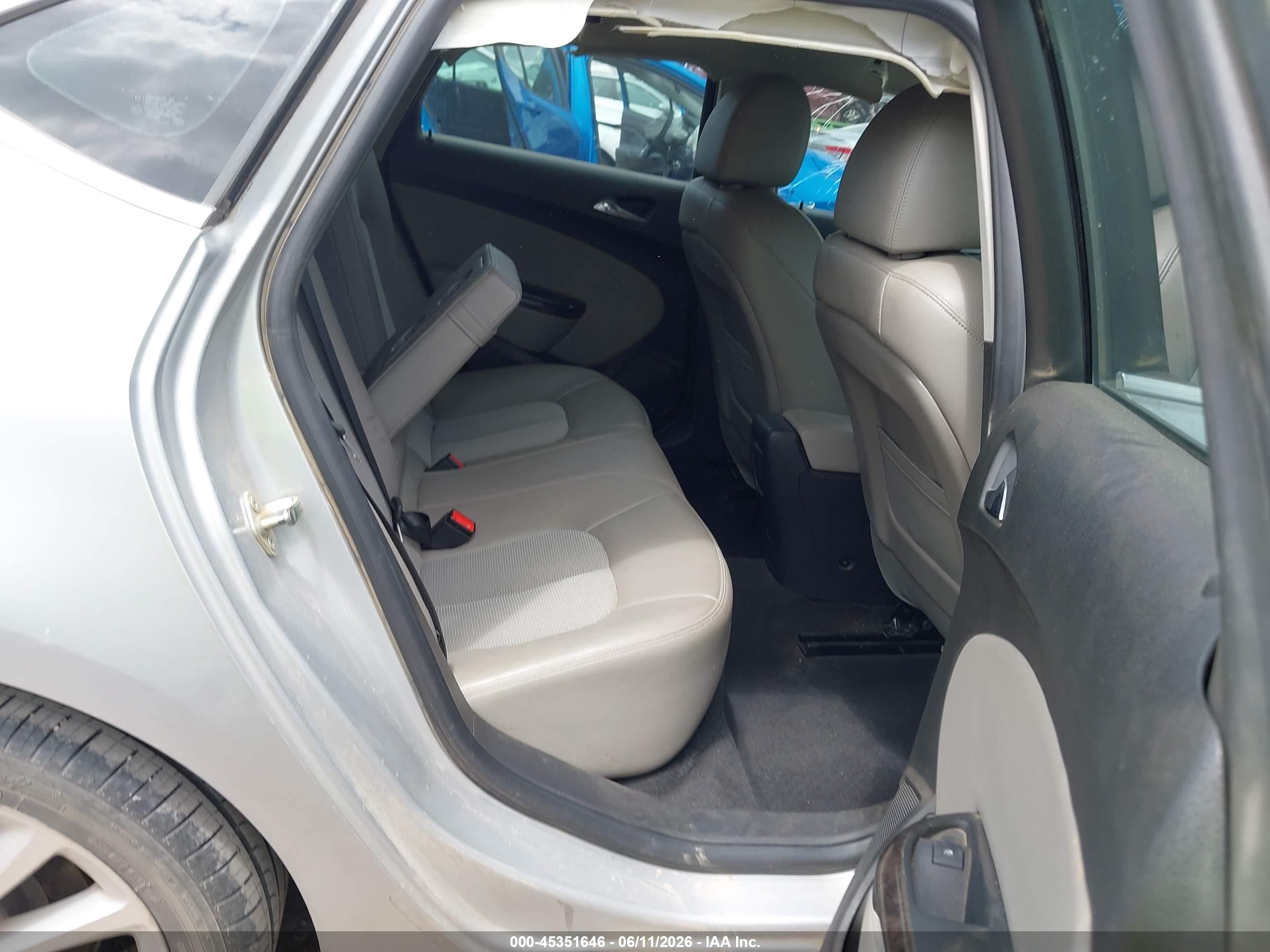2014 Buick Verano Convenience Group Silver vin: 1G4PR5SK0E4189728
