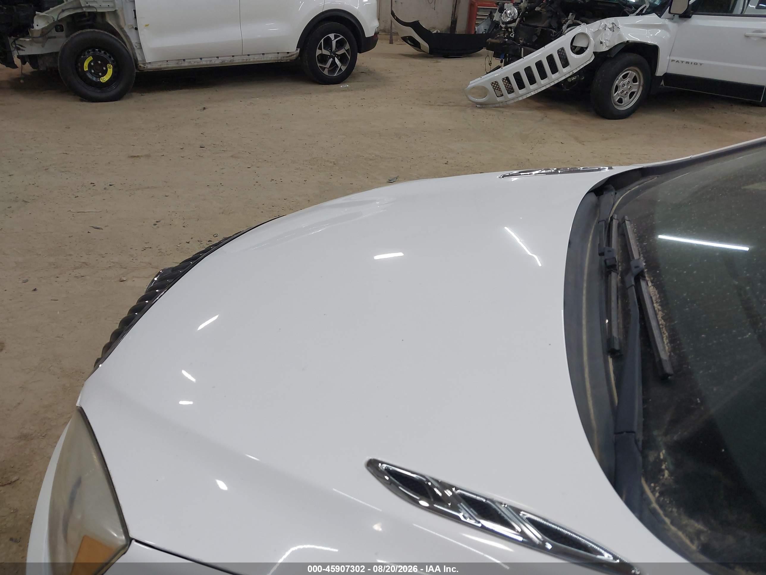 2015 Buick Verano Convenience Group White vin: 1G4PR5SK0F4106400