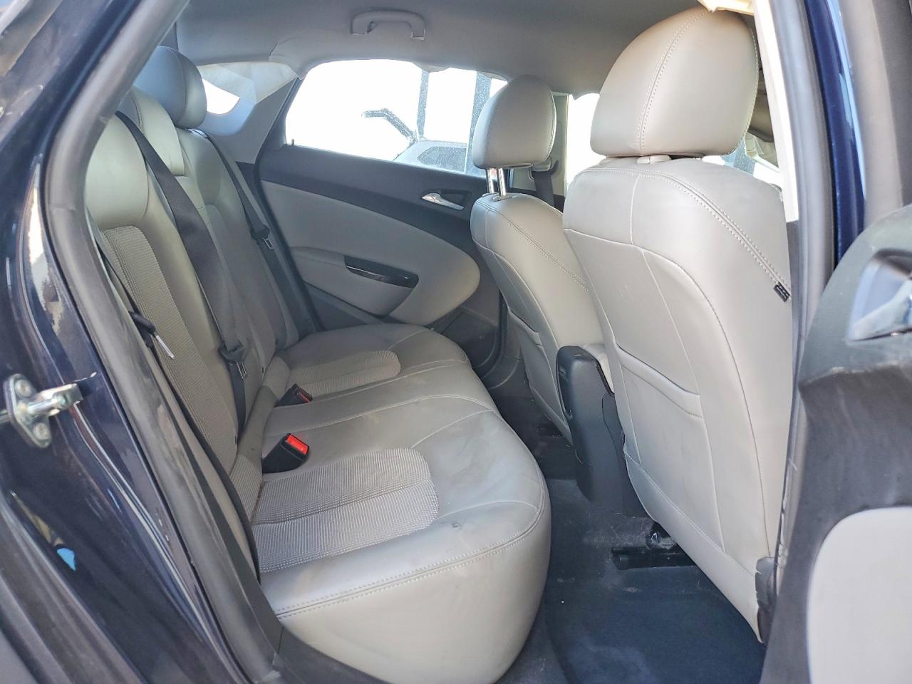 2015 Buick Verano Convenience Blue vin: 1G4PR5SK0F4205587