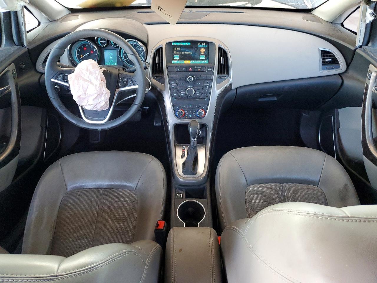2015 Buick Verano Convenience Blue vin: 1G4PR5SK0F4205587
