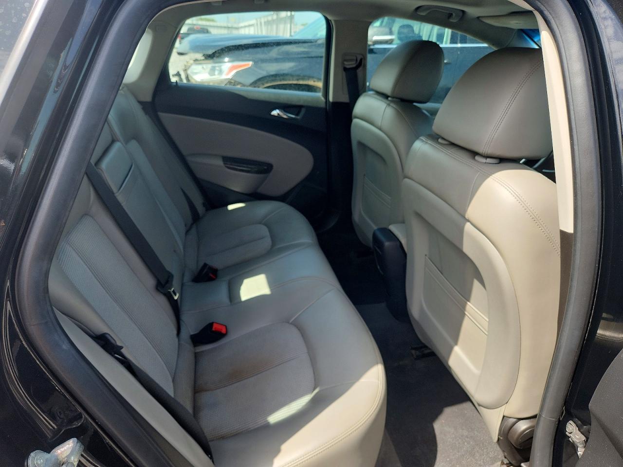 2012 Buick Verano Convenience 2 Black vin: 1G4PR5SK1C4162583