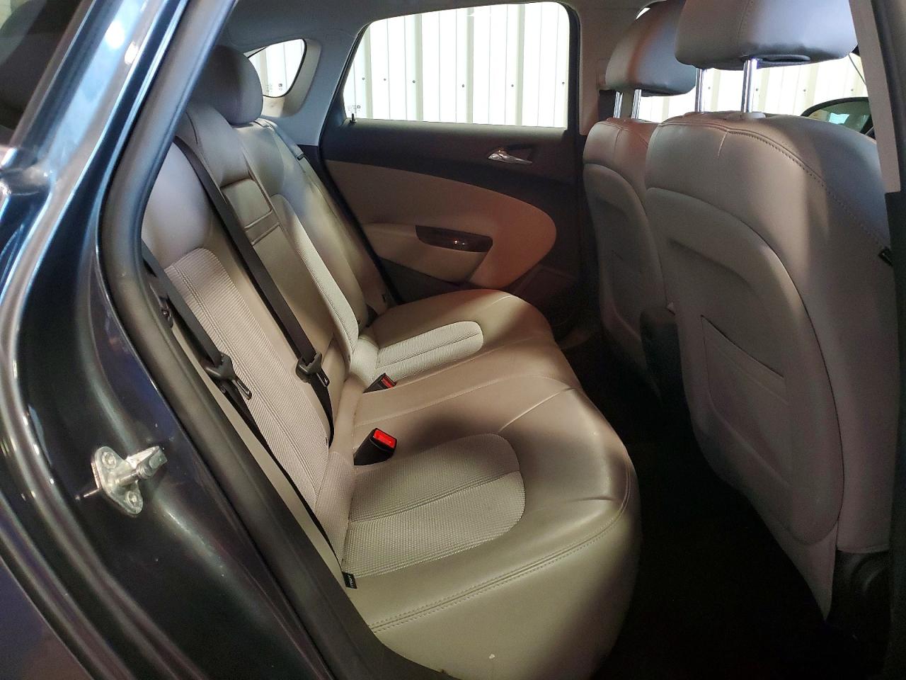 2012 Buick Verano Convenience Gray vin: 1G4PR5SK1C4208803