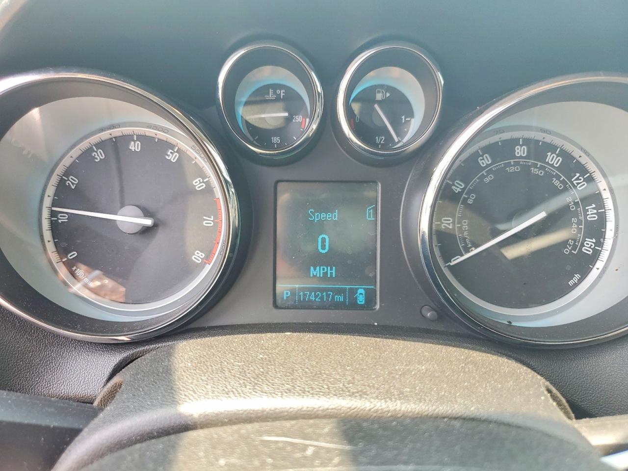 2013 Buick Verano Convenience Blue vin: 1G4PR5SK1D4239017
