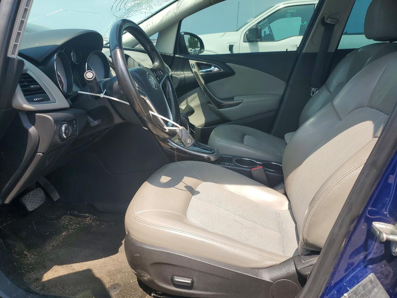 2013 Buick Verano Convenience Blue vin: 1G4PR5SK1D4239017
