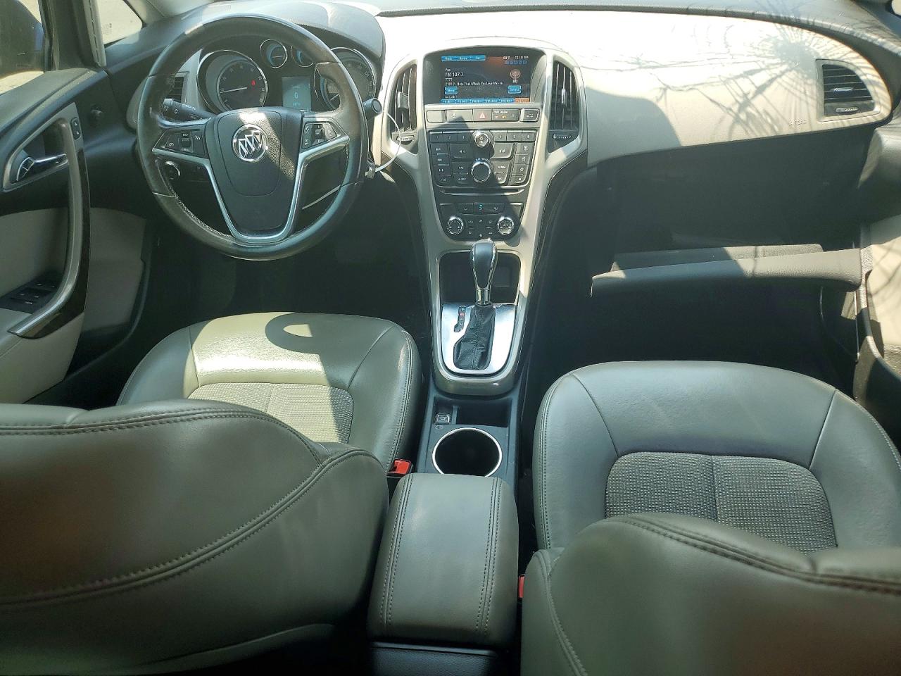 2013 Buick Verano Convenience Blue vin: 1G4PR5SK1D4239017