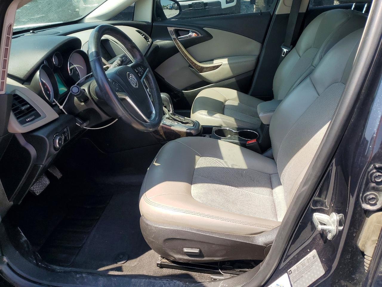 2013 Buick Verano Convenience Black vin: 1G4PR5SK1D4245562