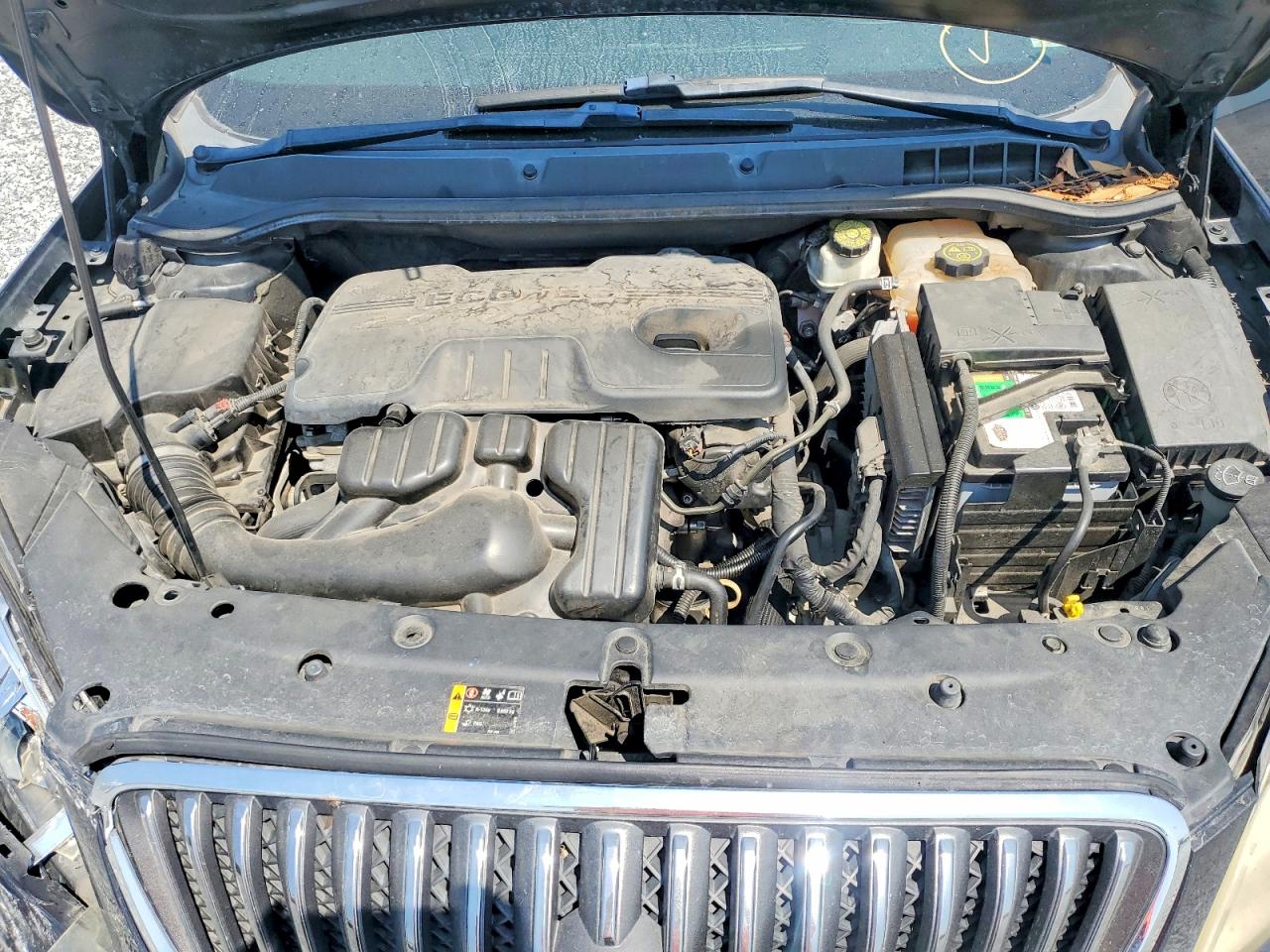 2013 Buick Verano Convenience Black vin: 1G4PR5SK1D4245562