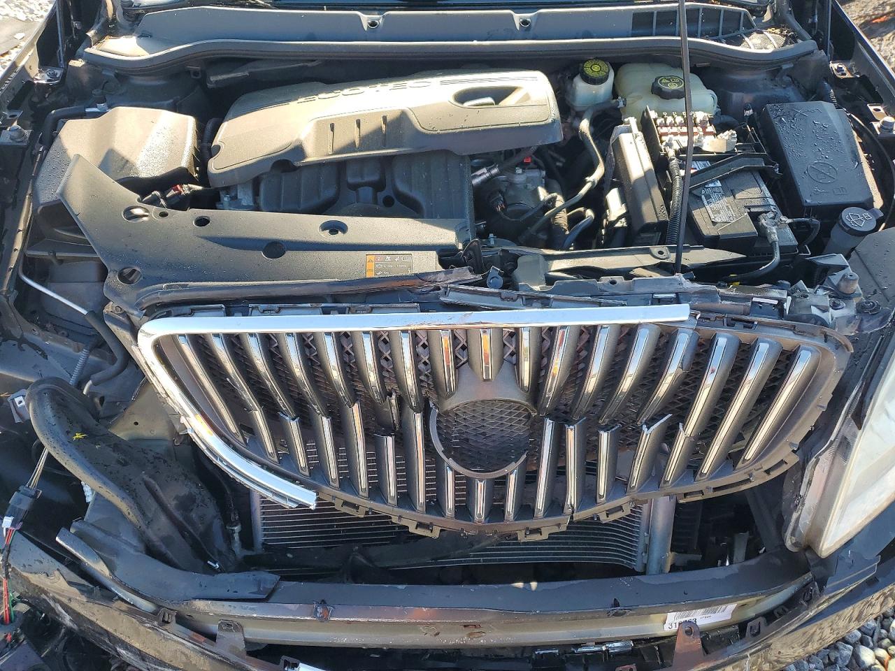 2014 Buick Verano Convenience Brown vin: 1G4PR5SK1E4123219