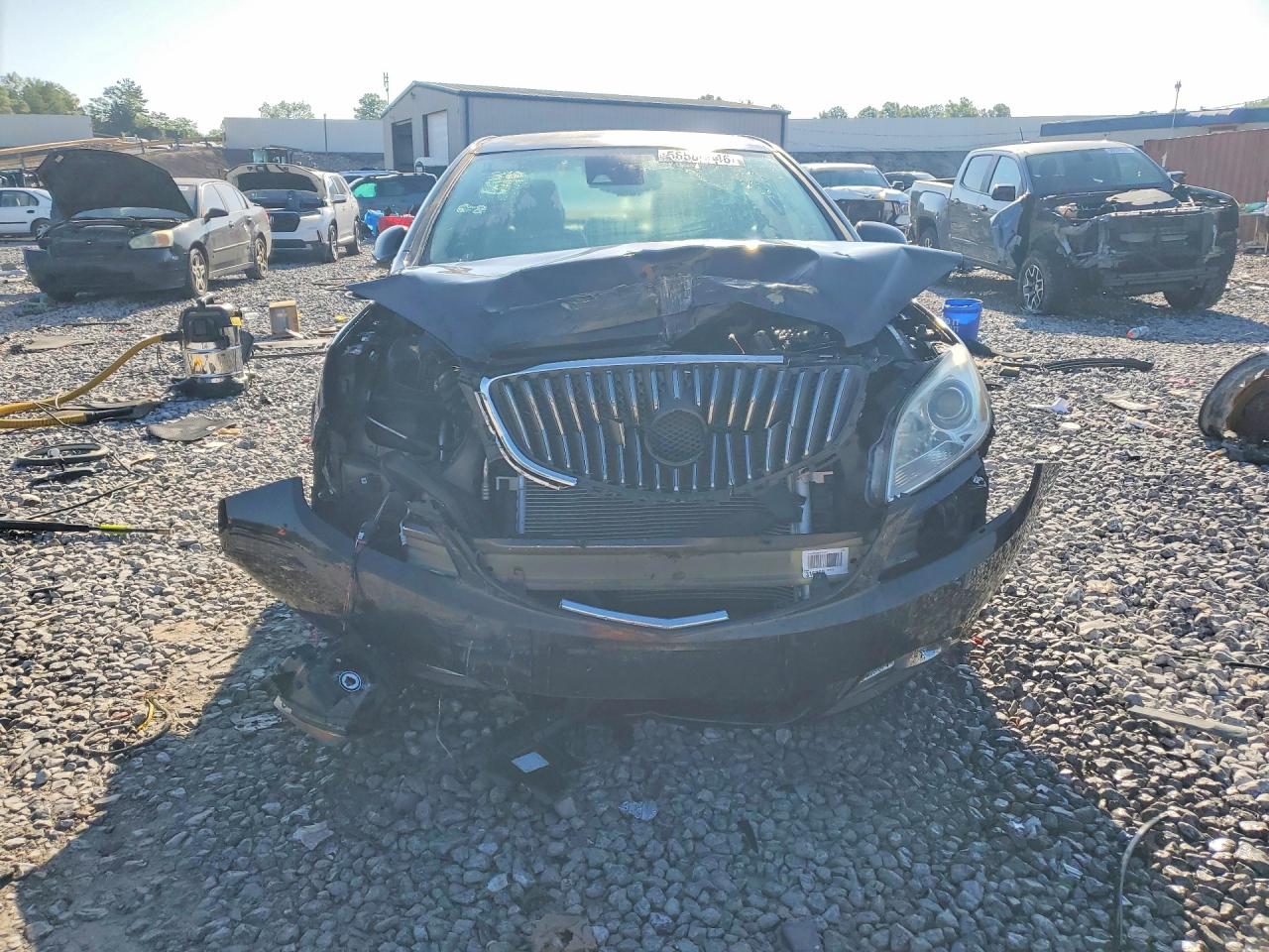 2014 Buick Verano Convenience Brown vin: 1G4PR5SK1E4123219