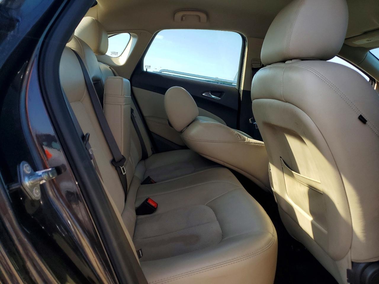 2014 Buick Verano Convenience Brown vin: 1G4PR5SK1E4123219