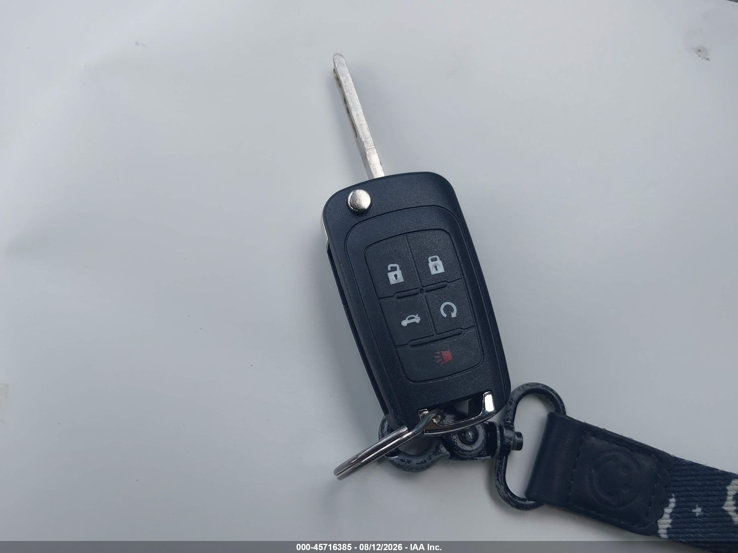 2014 Buick Verano Convenience Group Gray vin: 1G4PR5SK1E4180455