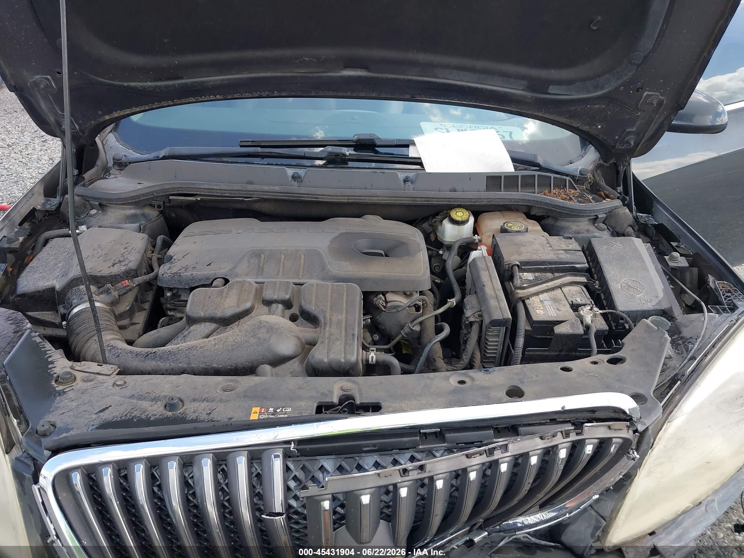 2014 Buick Verano Convenience Group Black vin: 1G4PR5SK1E4193321