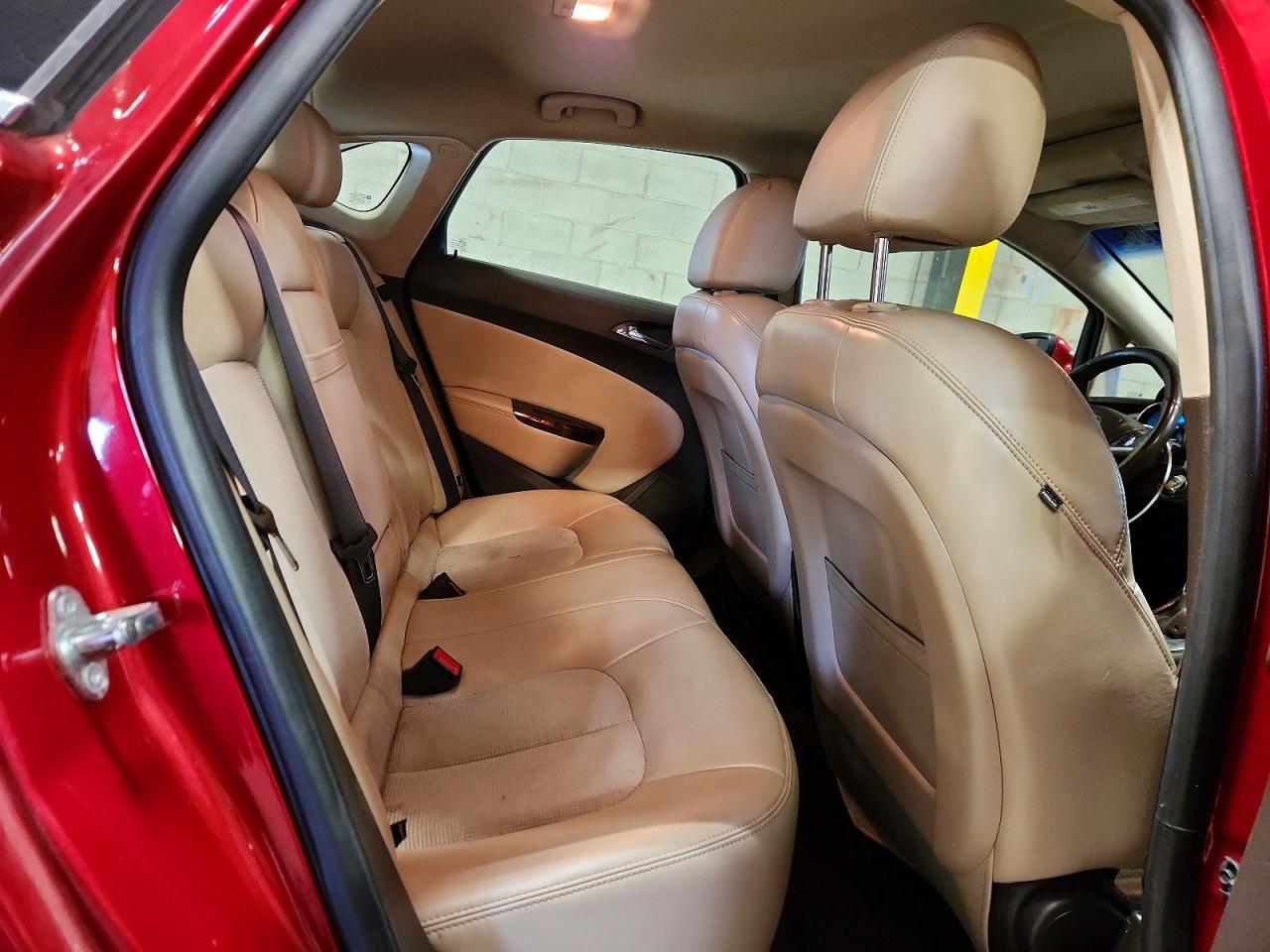 2013 Buick Verano Convenience Burgundy vin: 1G4PR5SK2D4242833