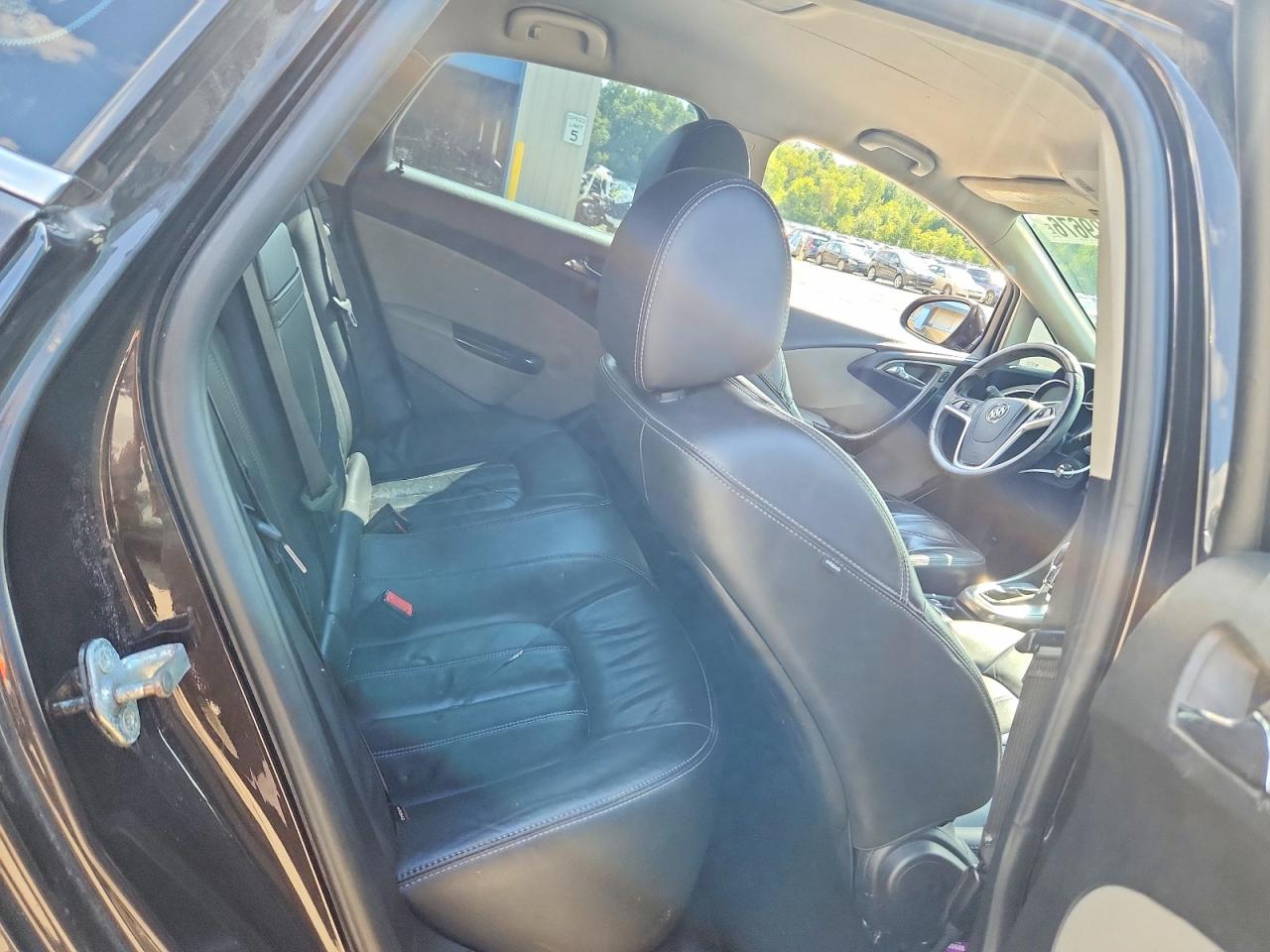 2014 Buick Verano Convenience Blue vin: 1G4PR5SK2E4213477