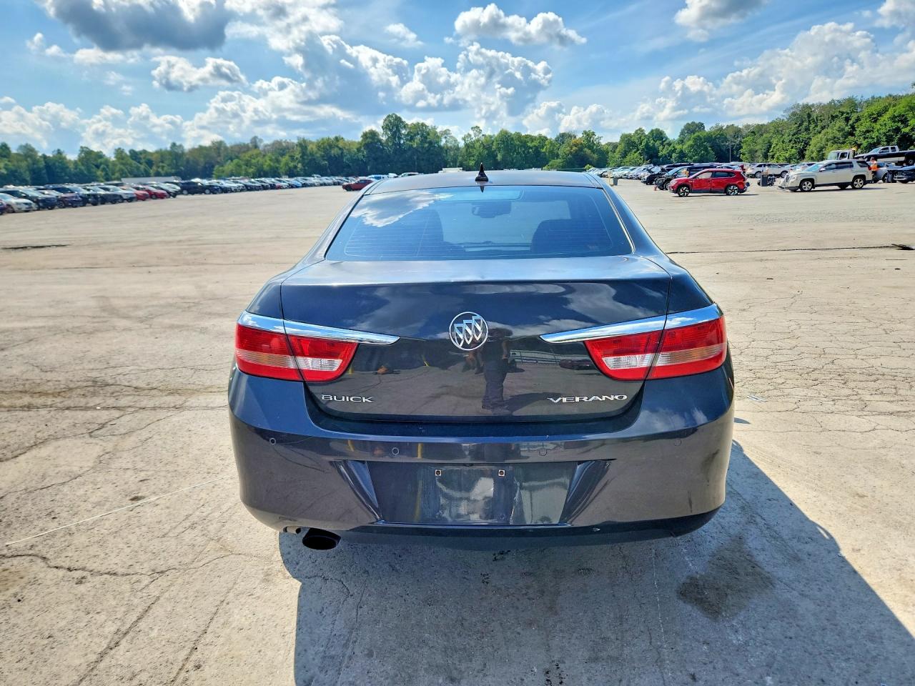 2014 Buick Verano Convenience Blue vin: 1G4PR5SK2E4213477